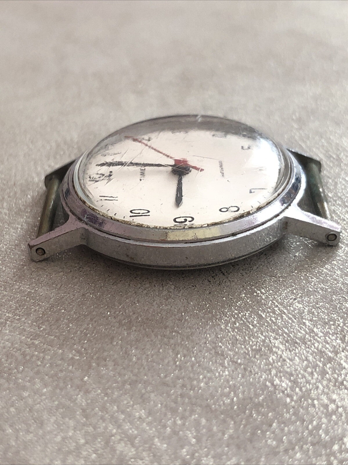 Mens Vintage Timex Watch