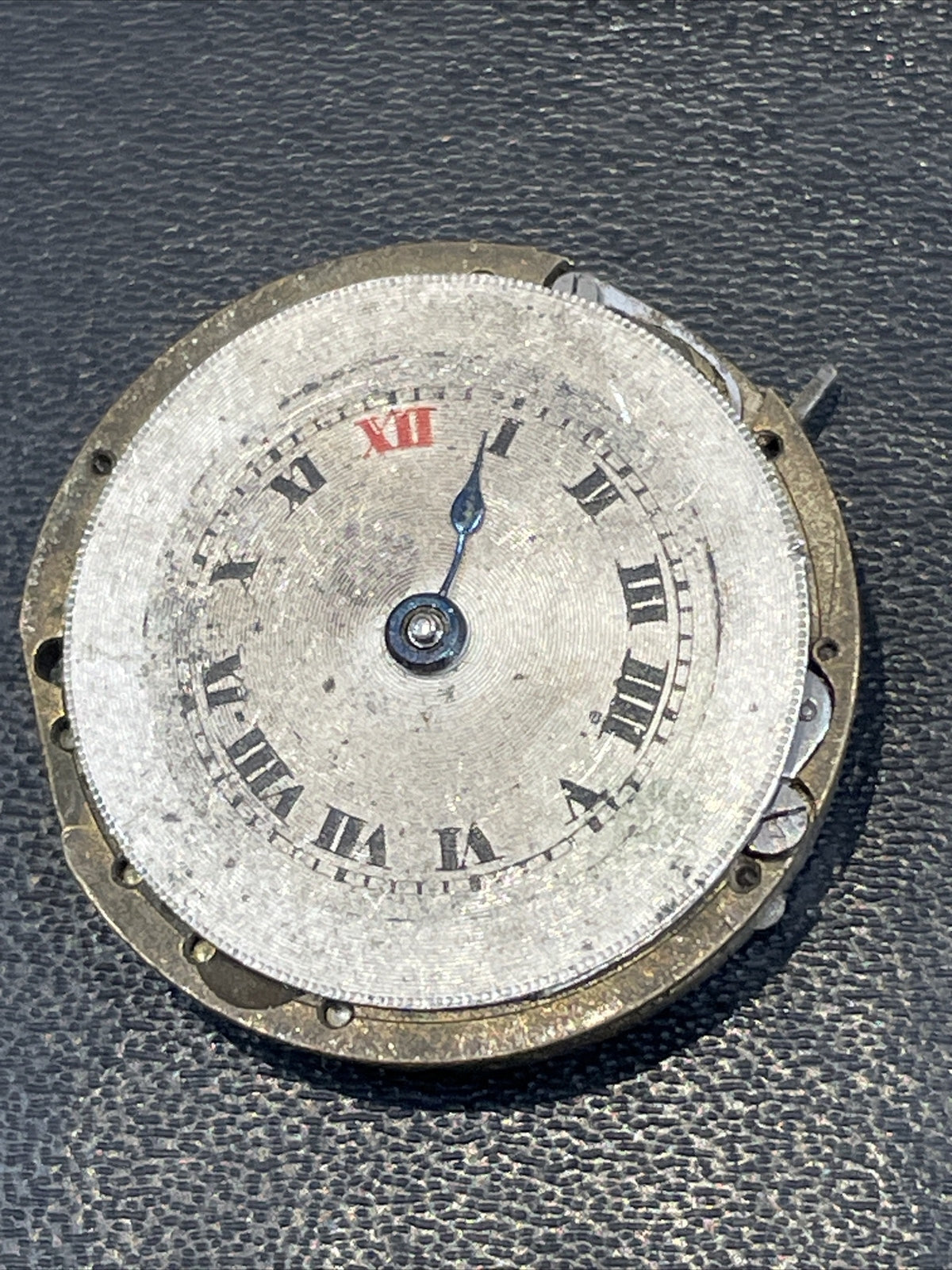 Gruen 96 Pin Set Full Movement OK Balance Ref L