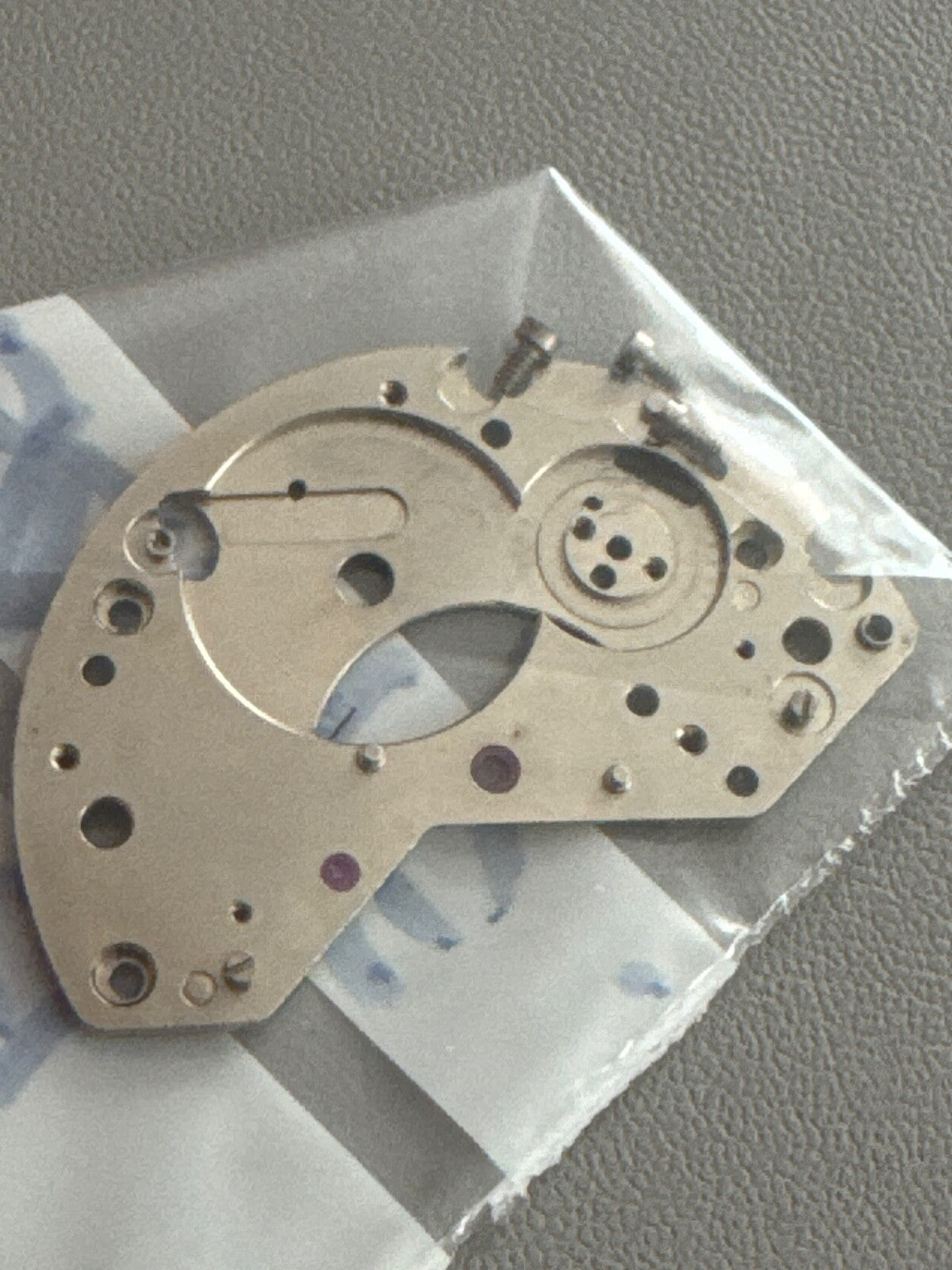 Poljot 3133 Spare Parts