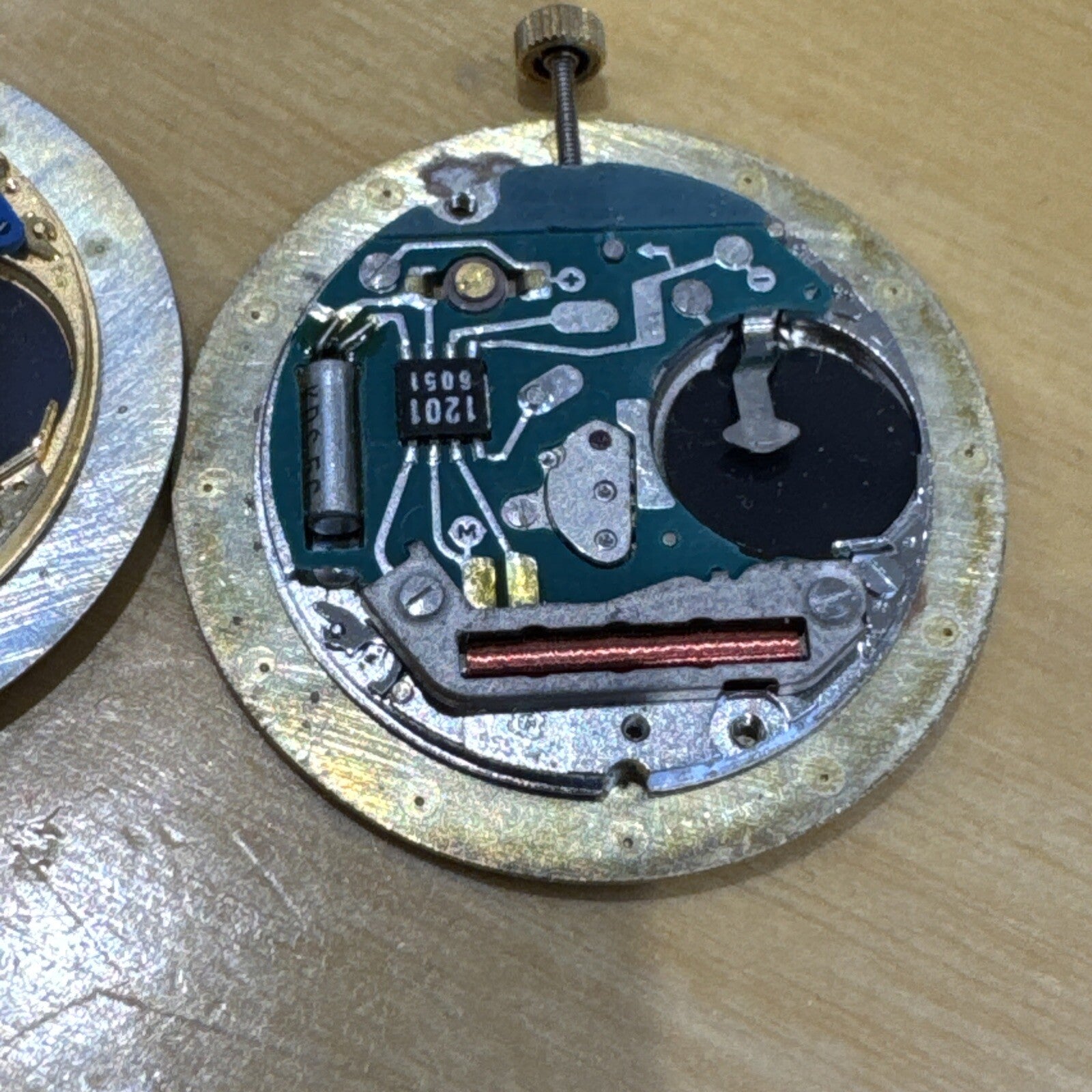 ETA 555 And 955 Movements For Parts Ref N68