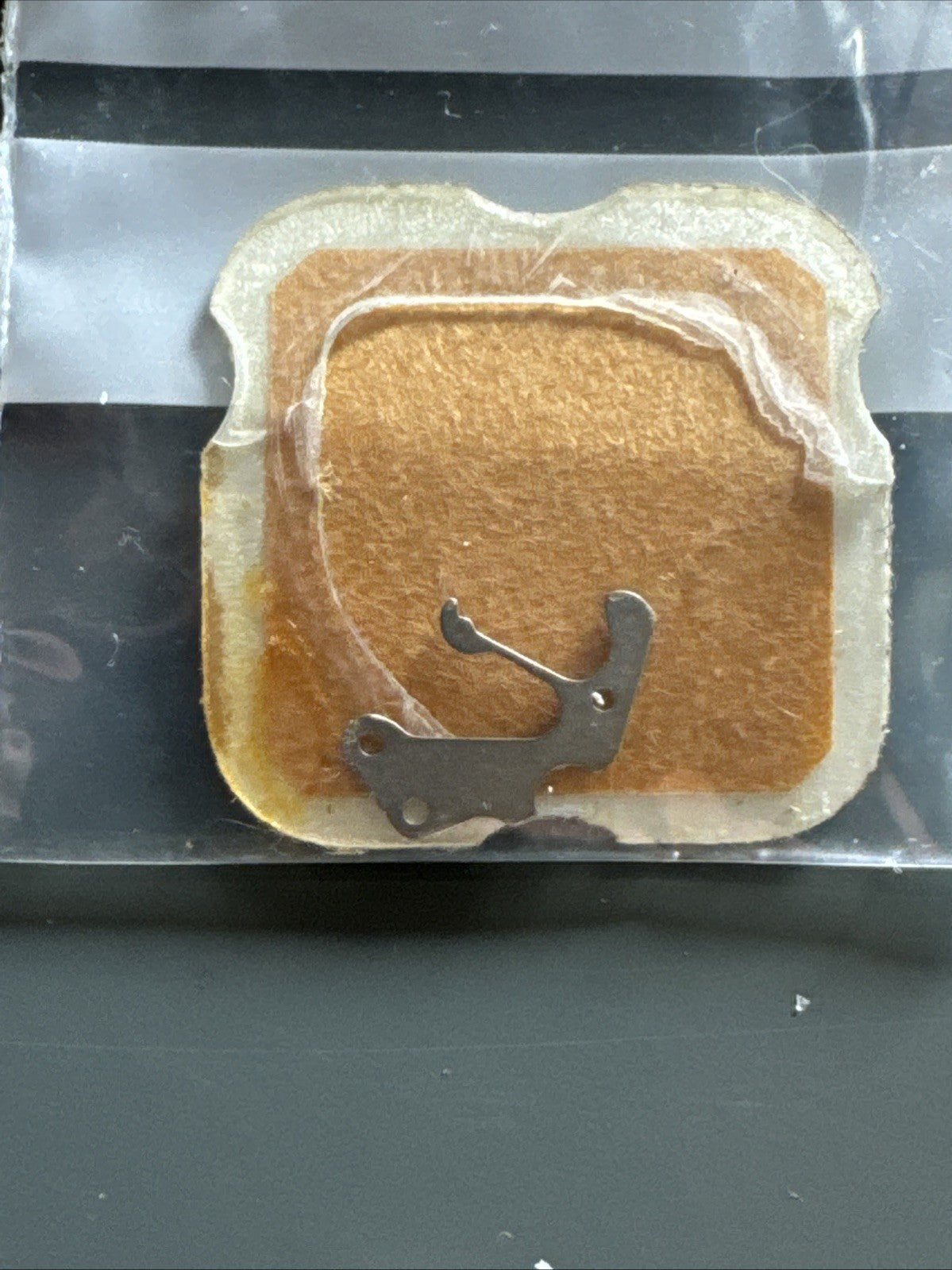 Judex 120 Setting Lever Spring Ref LG14-43