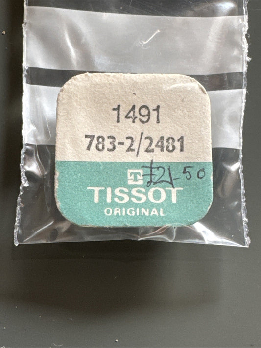 Tissot 783-2 2481 Auto Rotor Clip Ref LG14-12