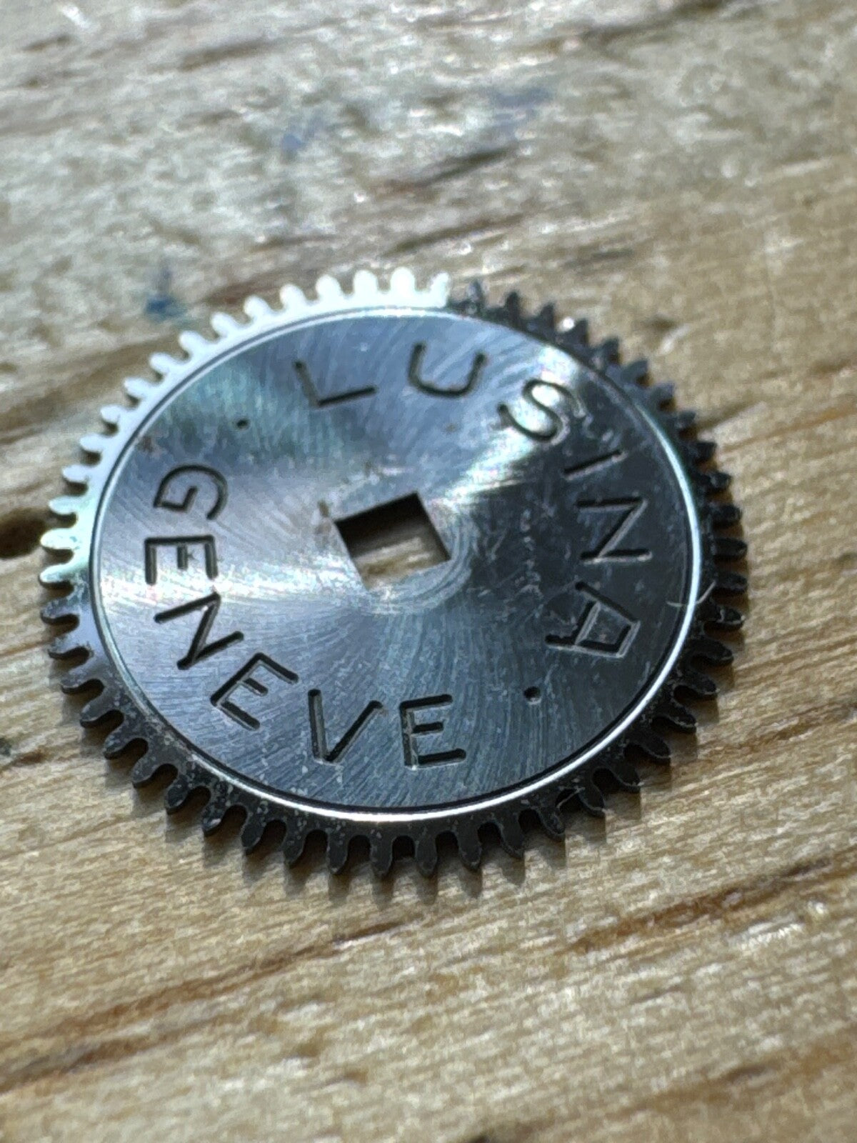 FHF Calibre 29 Watch Movement Spare Parts