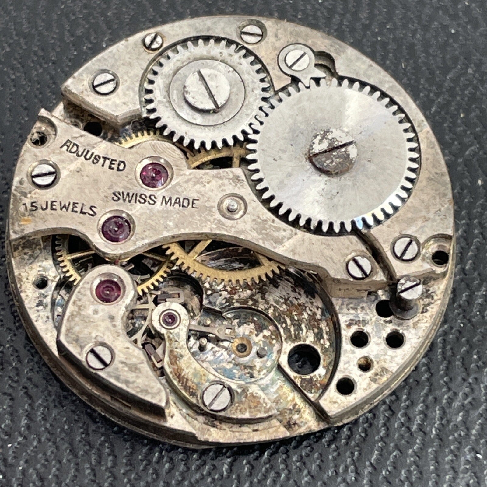 FHF 1146 Movement 10.5’’’ 23.4mm Ref R21