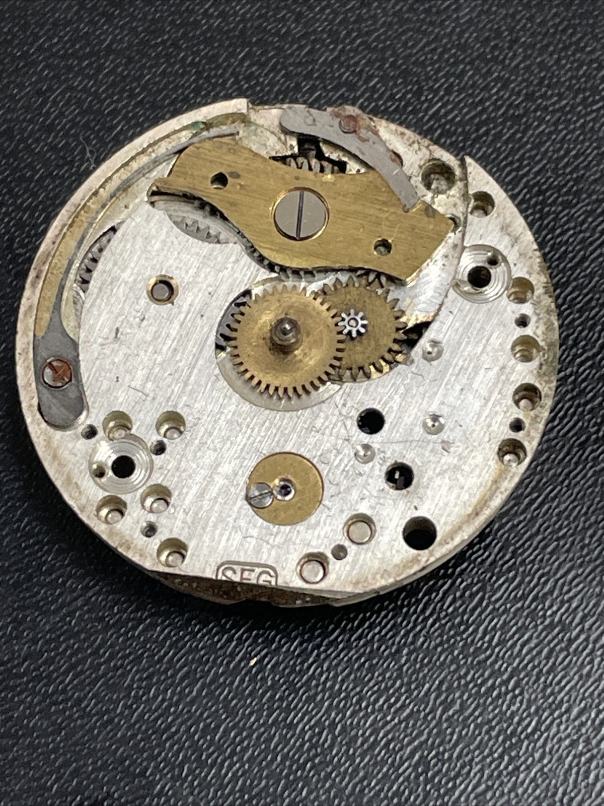 SFG Schild Freres / Eterna 10.5’’’ Full Movement Ref M45