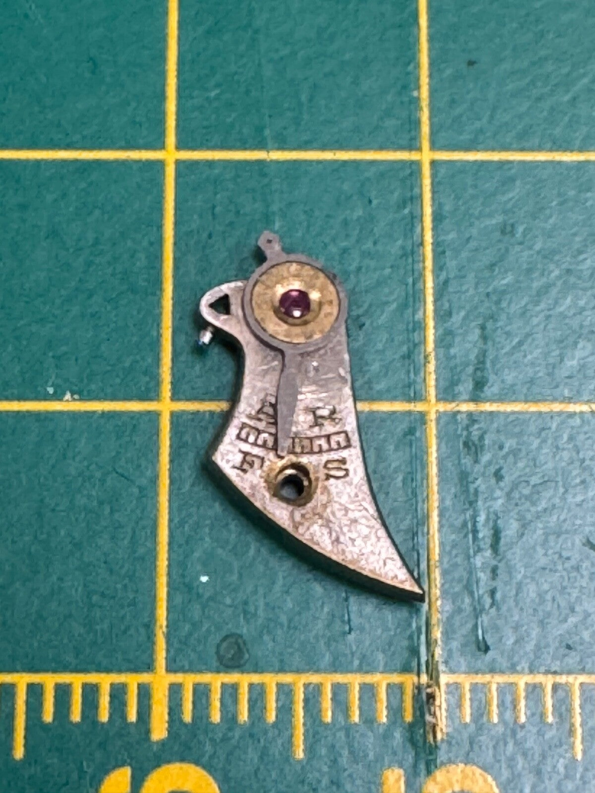 Omega 26.5 SOB T2 Spare Parts Inc Balance Complete Hands Dial etc