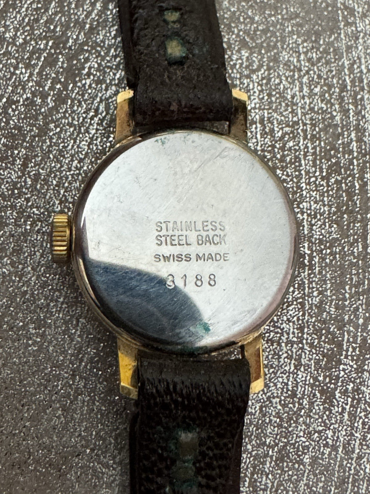 Ladies Paul Jobin Mechanical Watch Running Ca 1960s