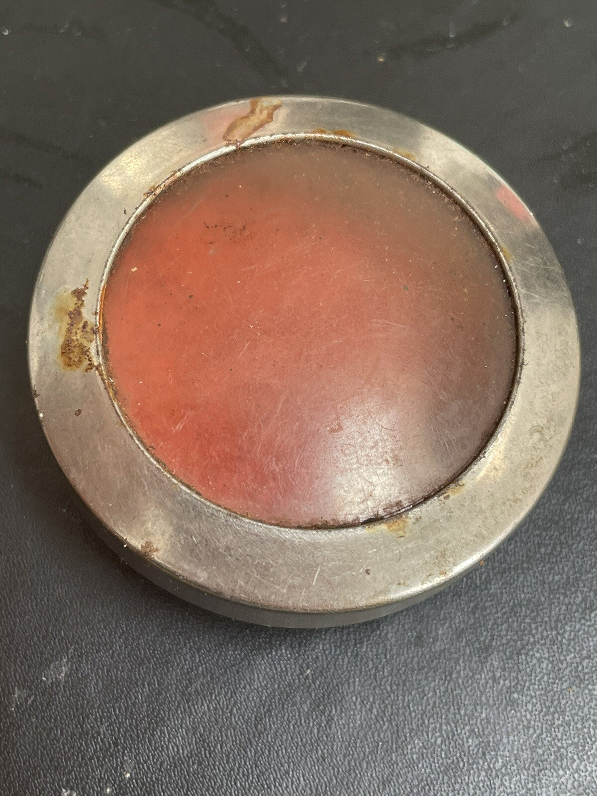 WW1 / WW2 Era Mars Pocket Watch Case Size 22 1/2 52mm Ref LG3