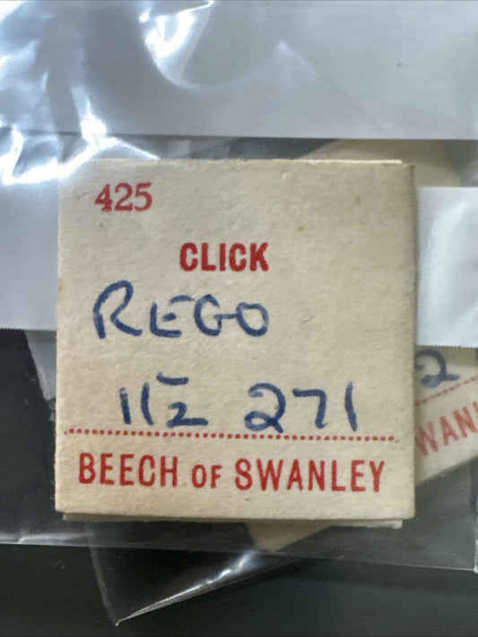 Rego 271 Click X1 Ref LG11-168 169