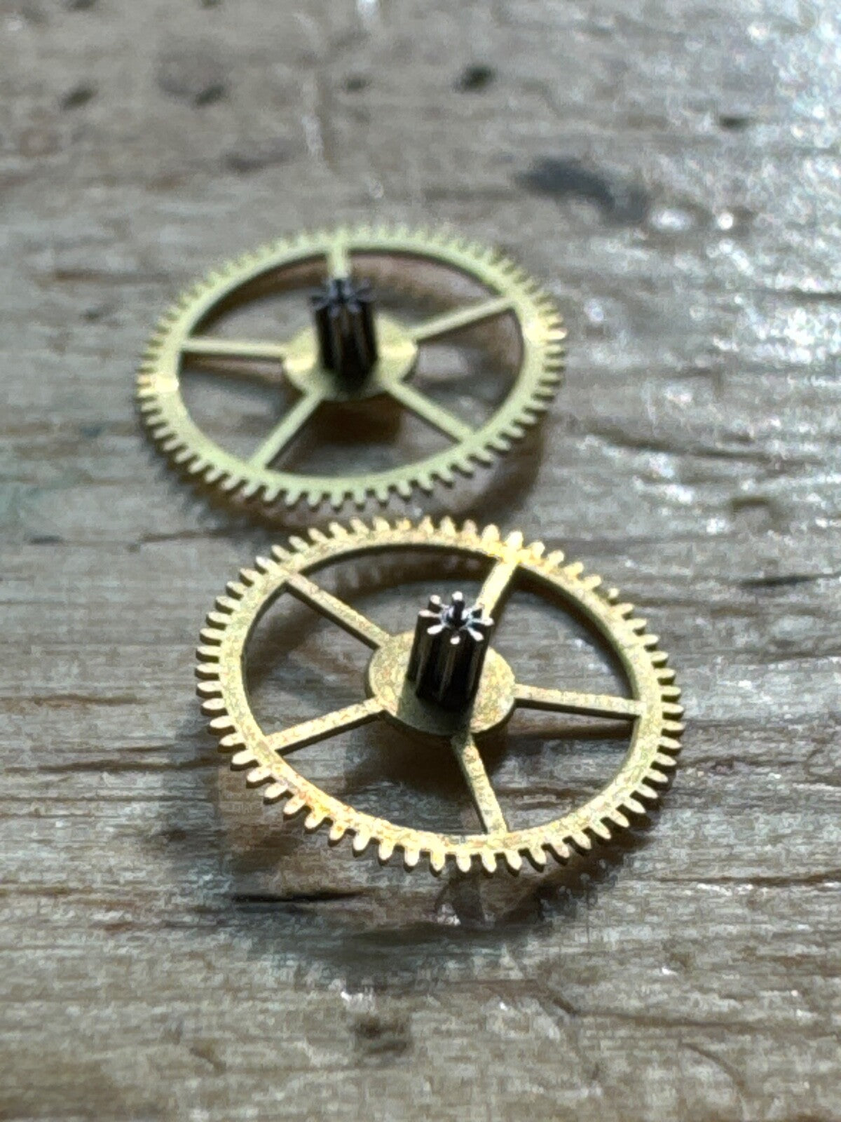 FHF Calibre 29 Watch Movement Spare Parts