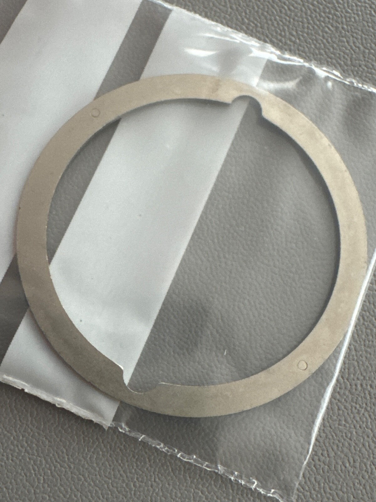 Poljot 3133 Spare Parts