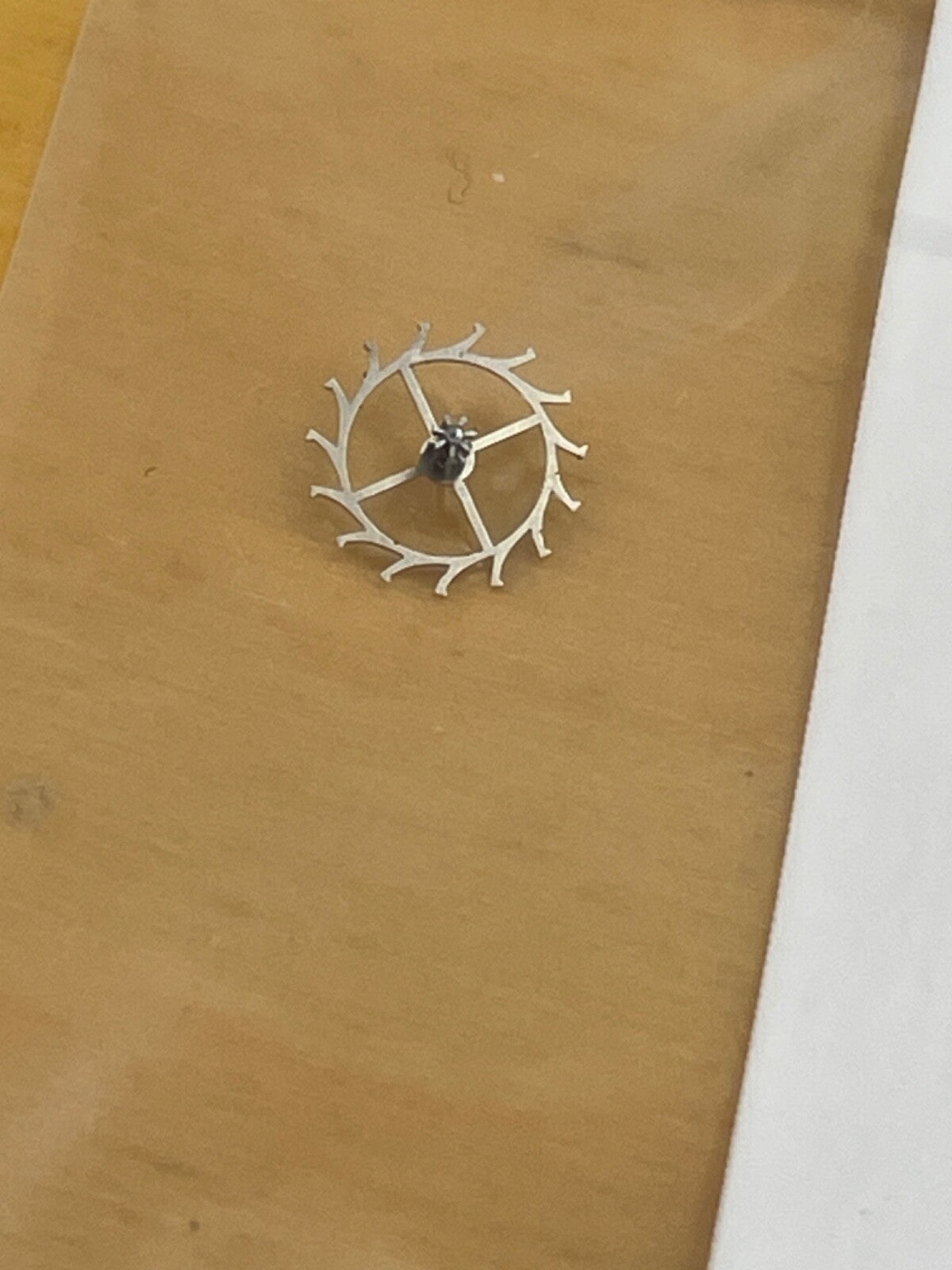 Tissot 781-1 Spare Parts