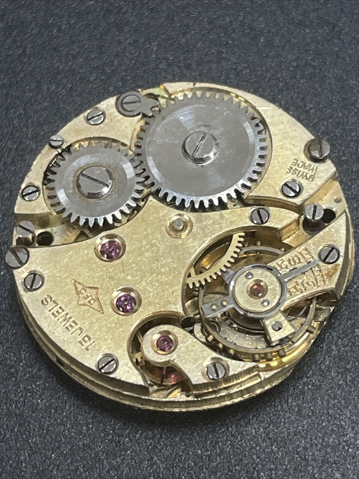 AS A Schild 340 / 926  Full Movement Kendall & Dent Dial Good Balance  Ref K8