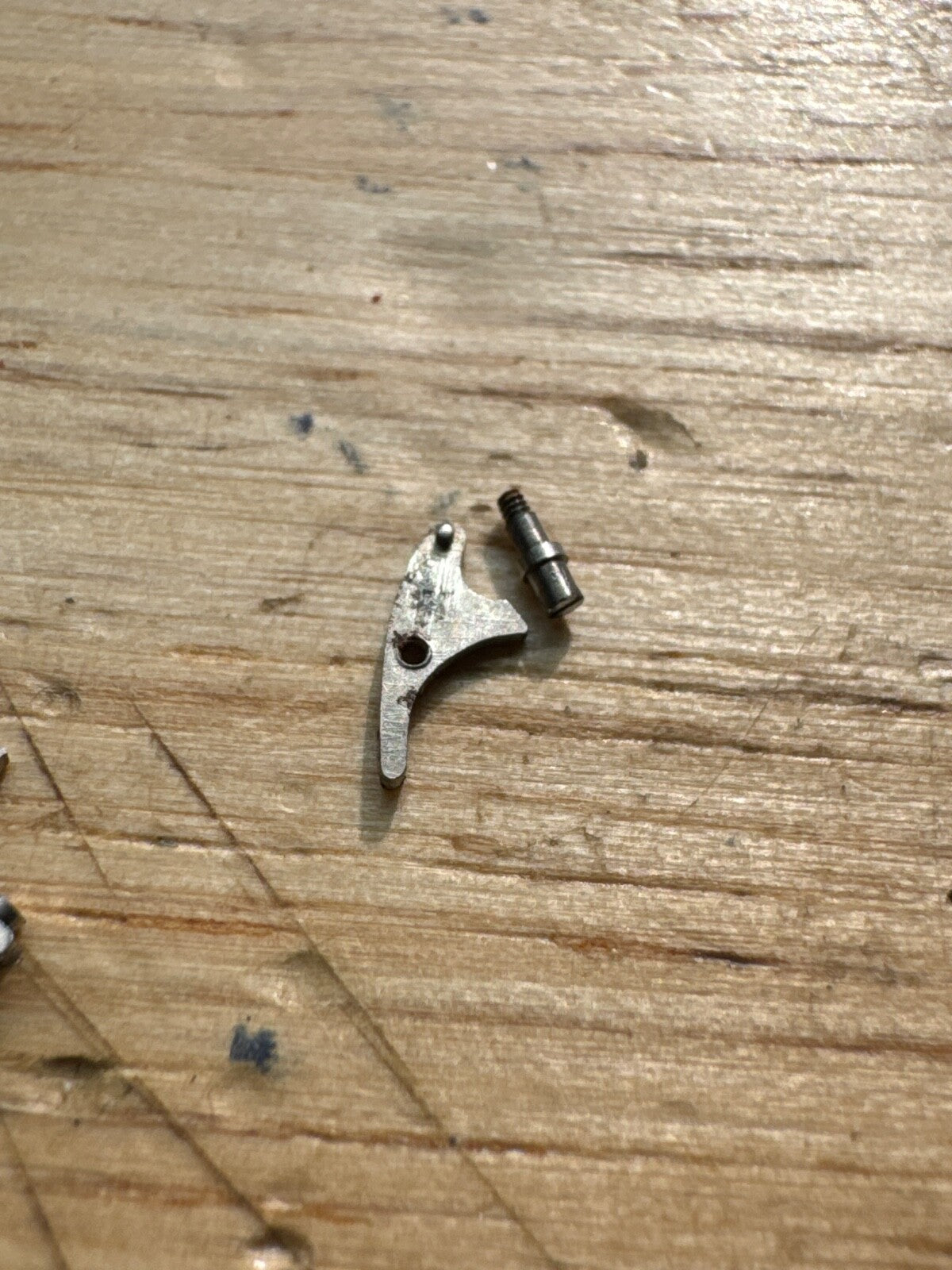 FHF Calibre 29 Watch Movement Spare Parts