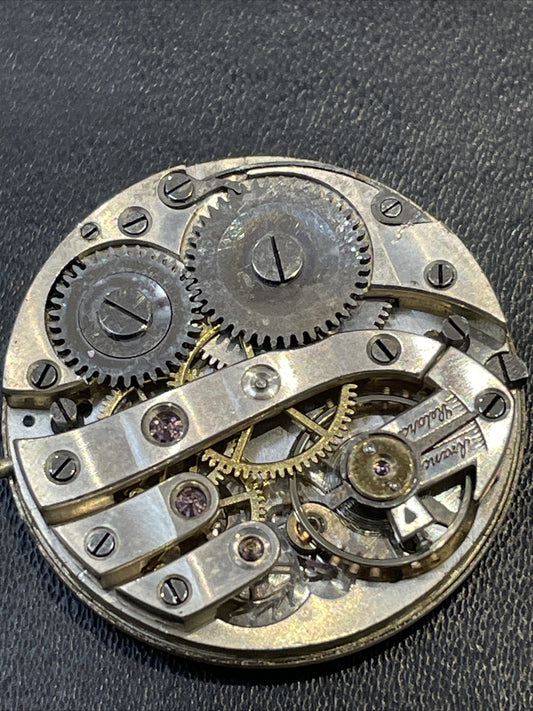 Vulcain 10.5 Ligne  Full Movement Good Balance Ref K44