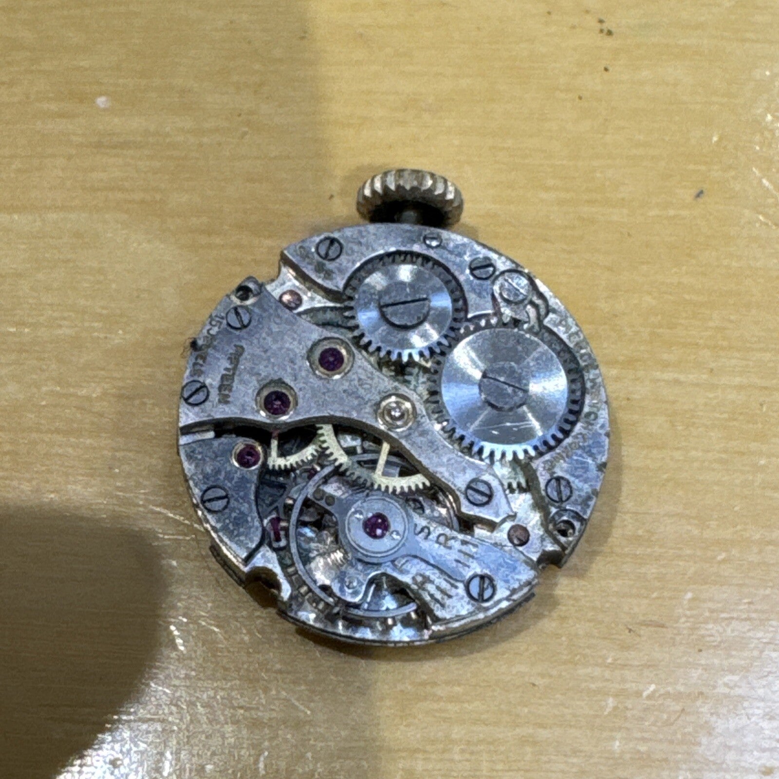 Pierce 861 Movement For Parts Ref N78