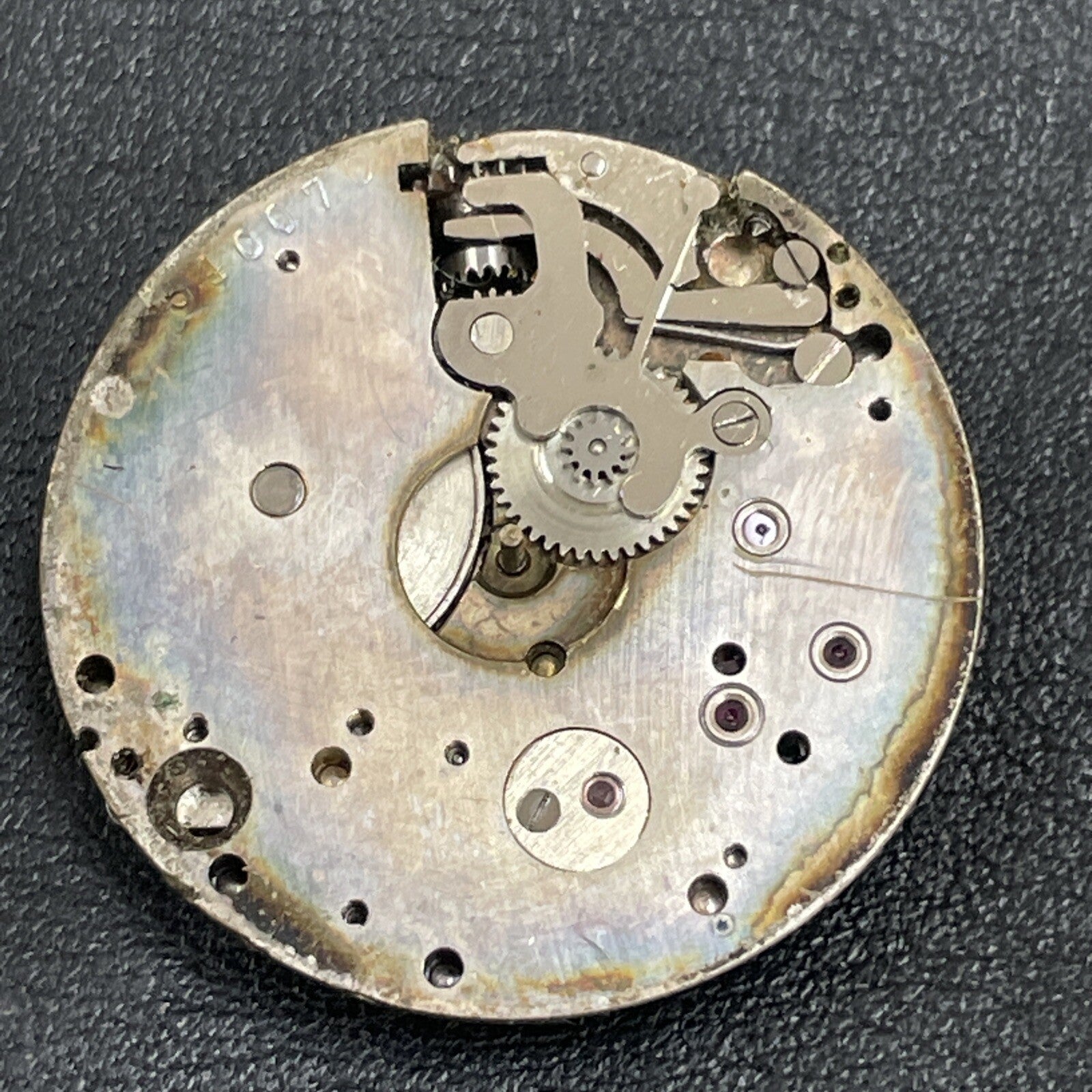 Frey Calibre A Movement  Ref P34