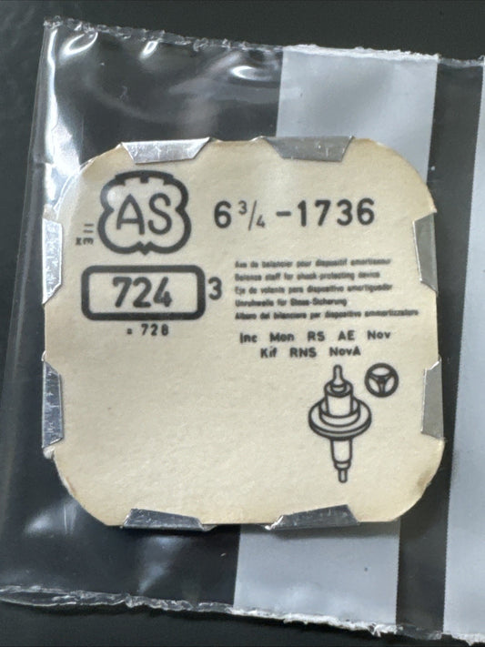 AS 1736 Balance Staff X1 Ref LG11-21