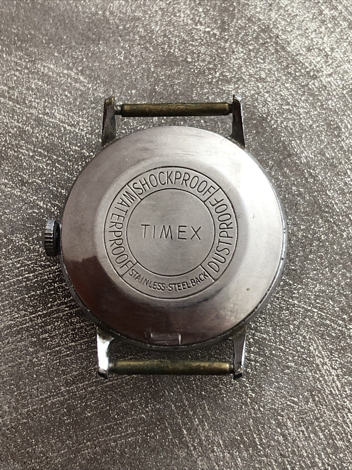 Mens Vintage Timex Watch