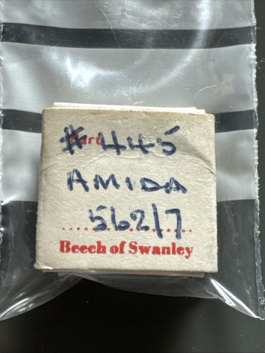 Amida 562/7 Setting Lever Spring Ref LG14-30