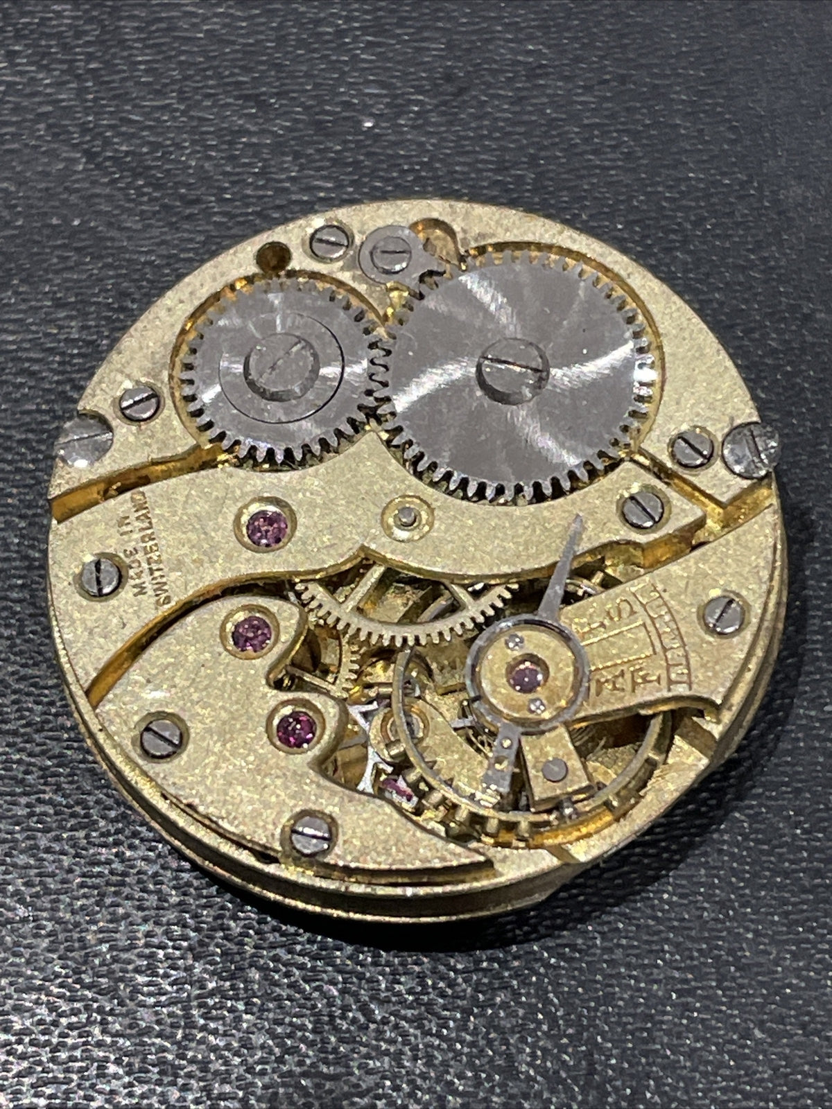 Early Font Robert Pin Set 10.5’’’ Full Movement Good Balance Ref M5