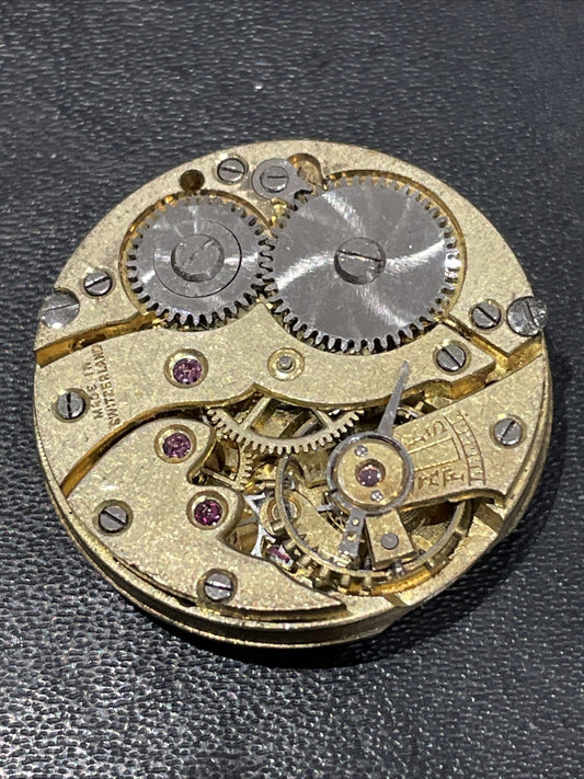 Early Font Robert Pin Set 10.5’’’ Full Movement Good Balance Ref M5