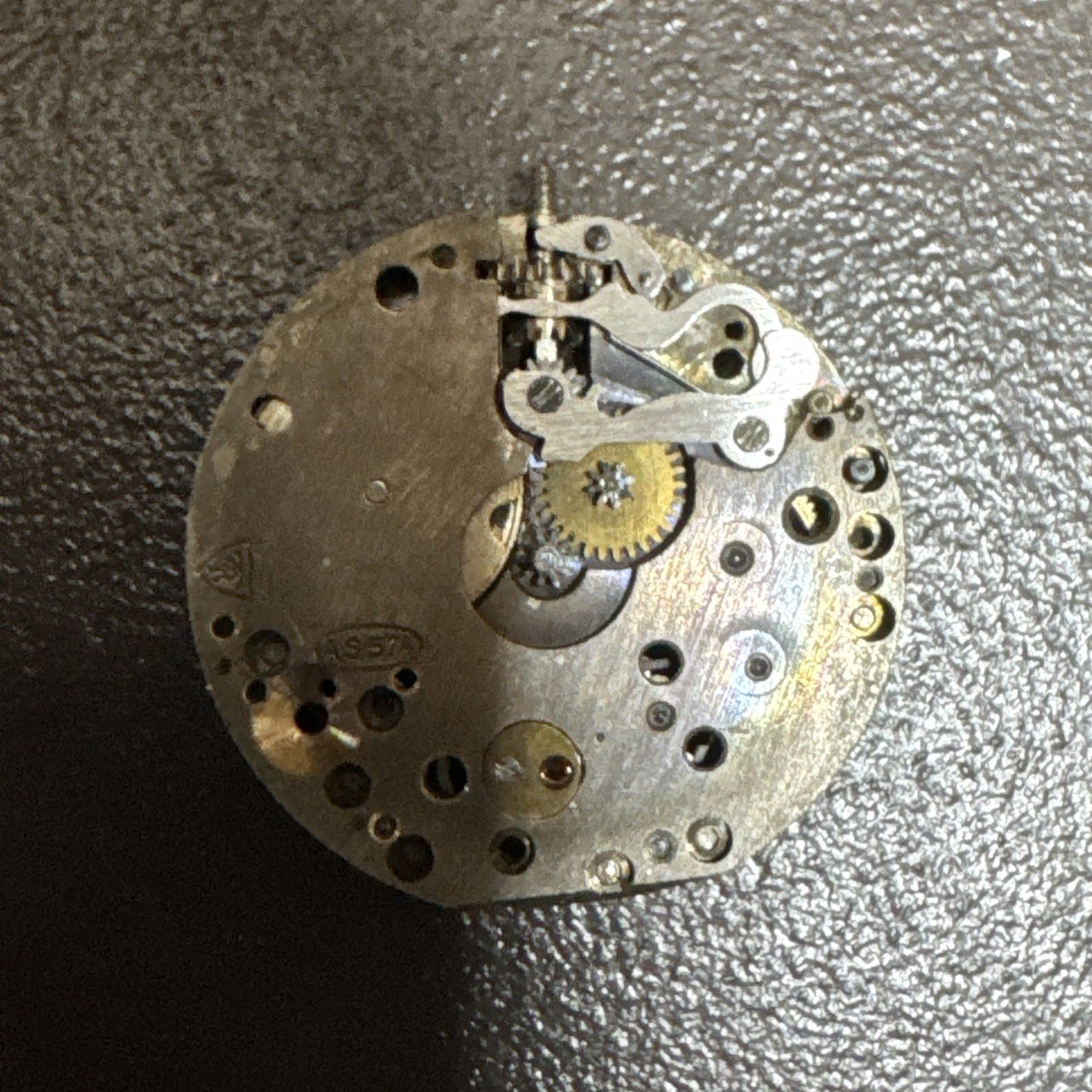 AS A Schild 574 Full Movement OK Balance Ref P36