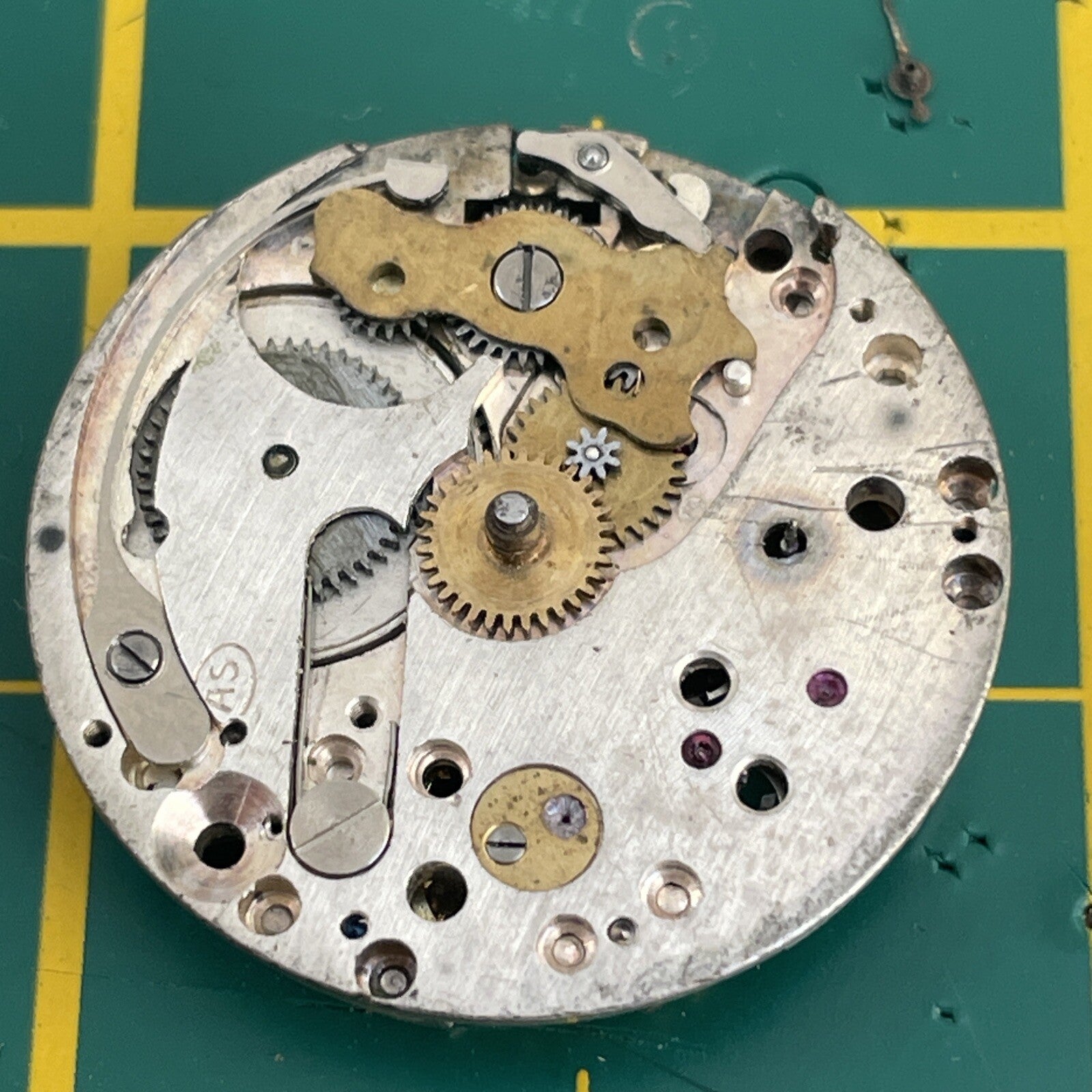 AS 10.5’’’ Movement Bad Balance Ref LG9