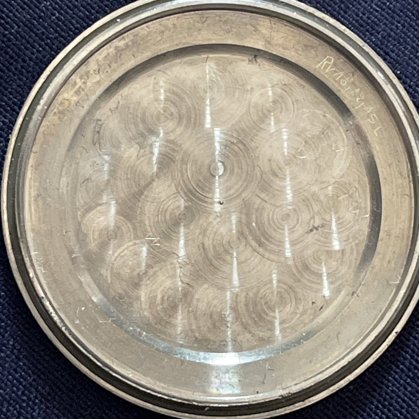 Helvetia 800C Mens Watch Spares Repair Ref E