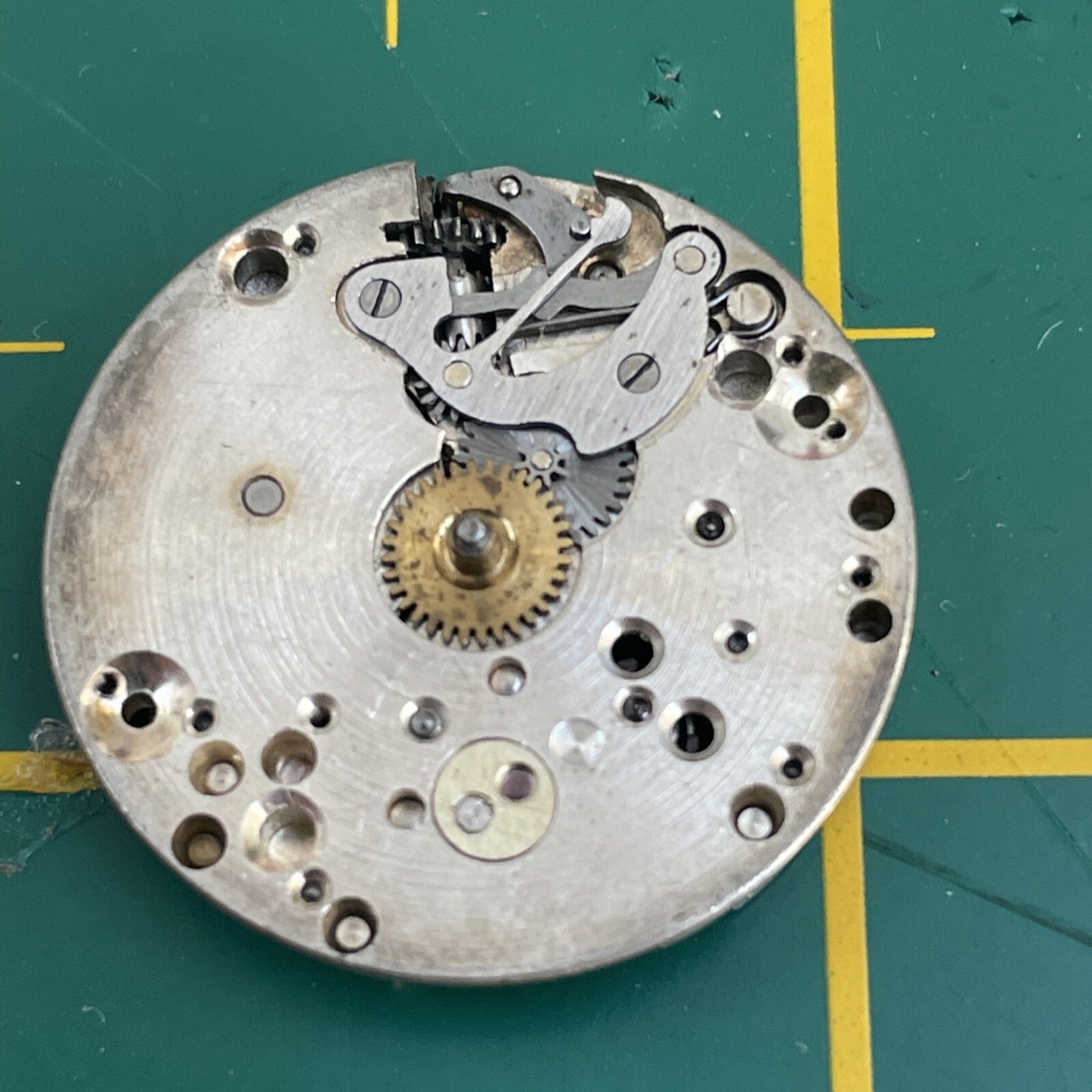 Record 103 ? Movement OK Balance Ref LG9