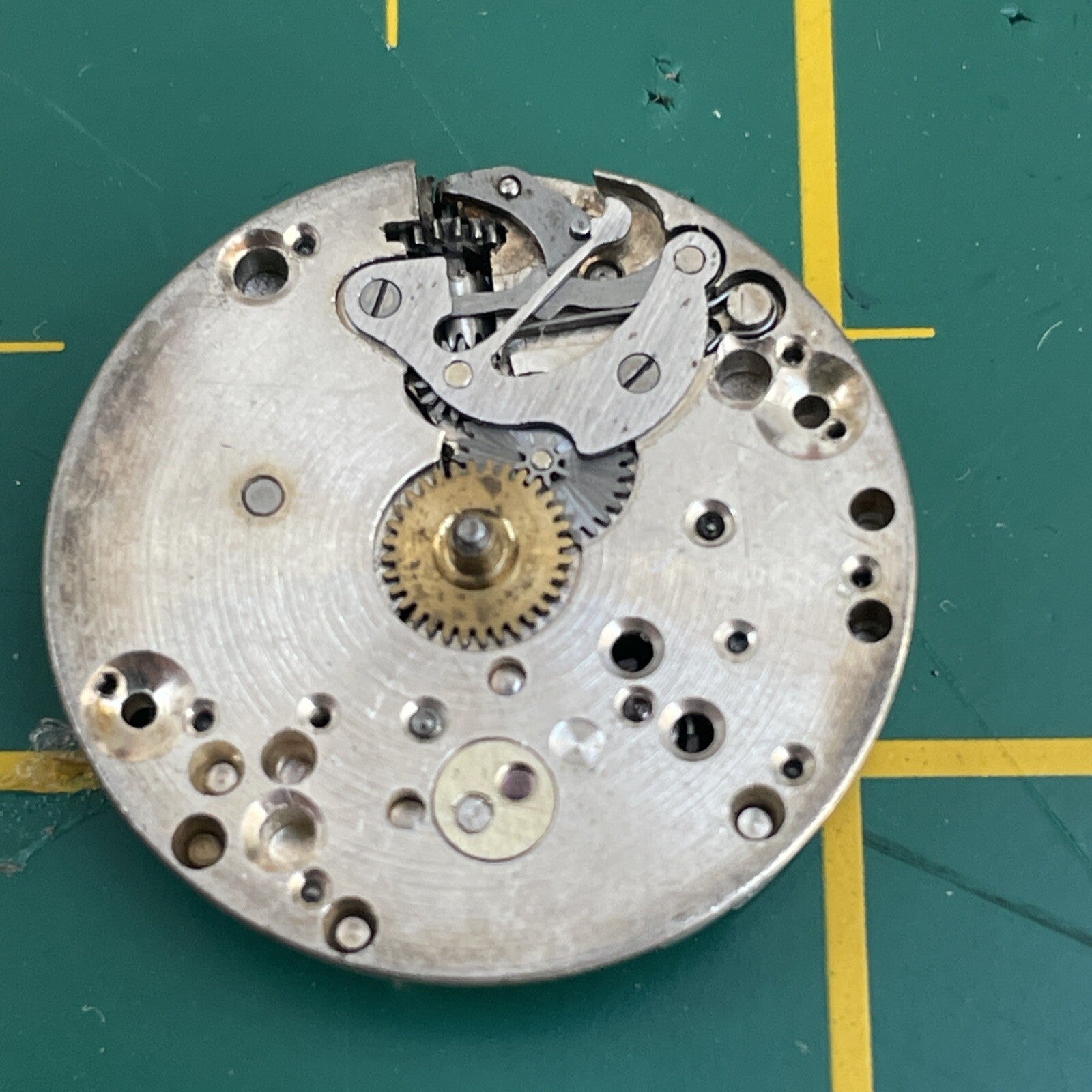 Record 103 ? Movement OK Balance Ref LG9