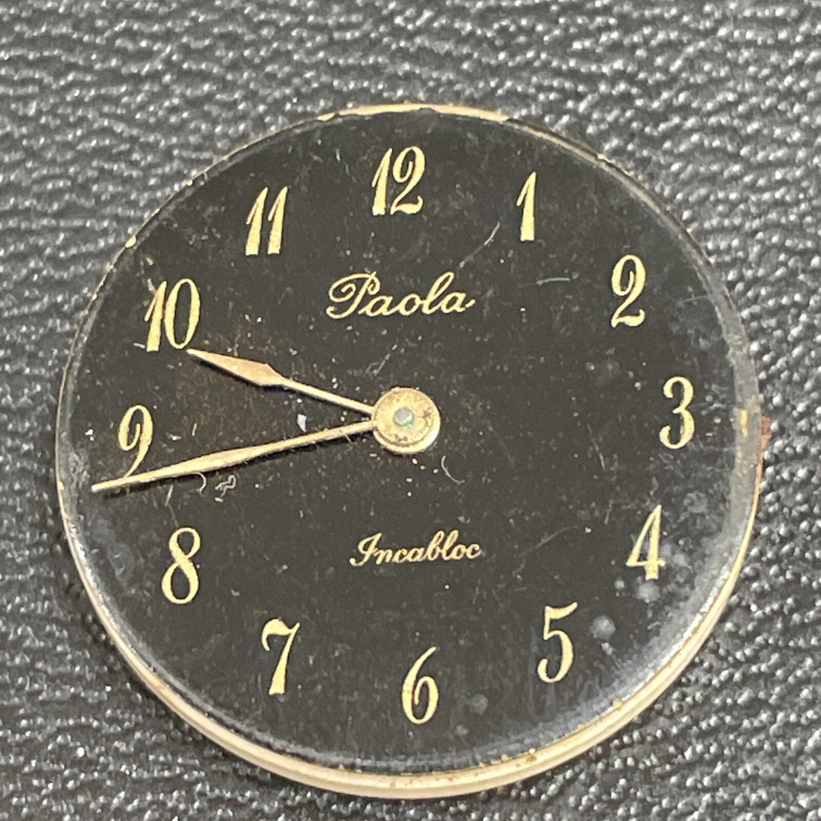 Lorsa Cal 8 PB Full Movement Goid Balance Ref LG15-12