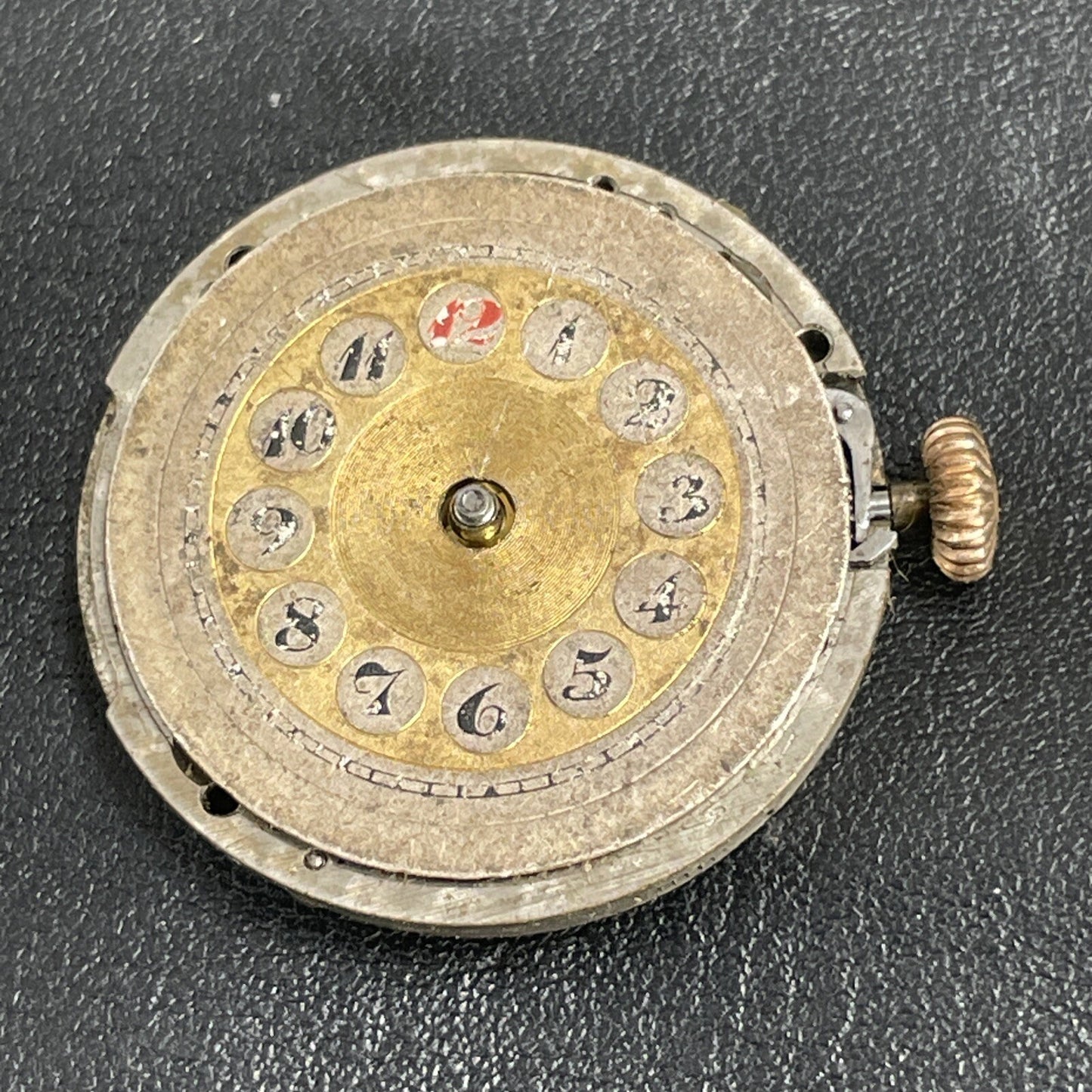 Election 10.5 Ligne Full Movement Ticking Ref P27