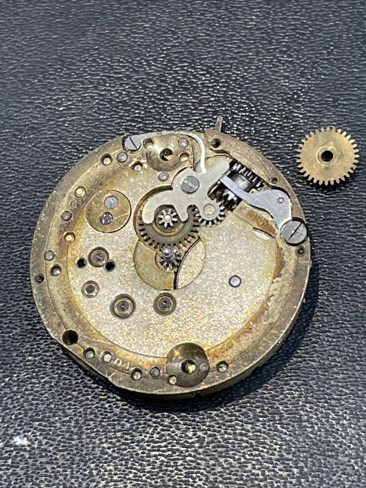 Gruen 96 Pin Set Full Movement OK Balance Ref L