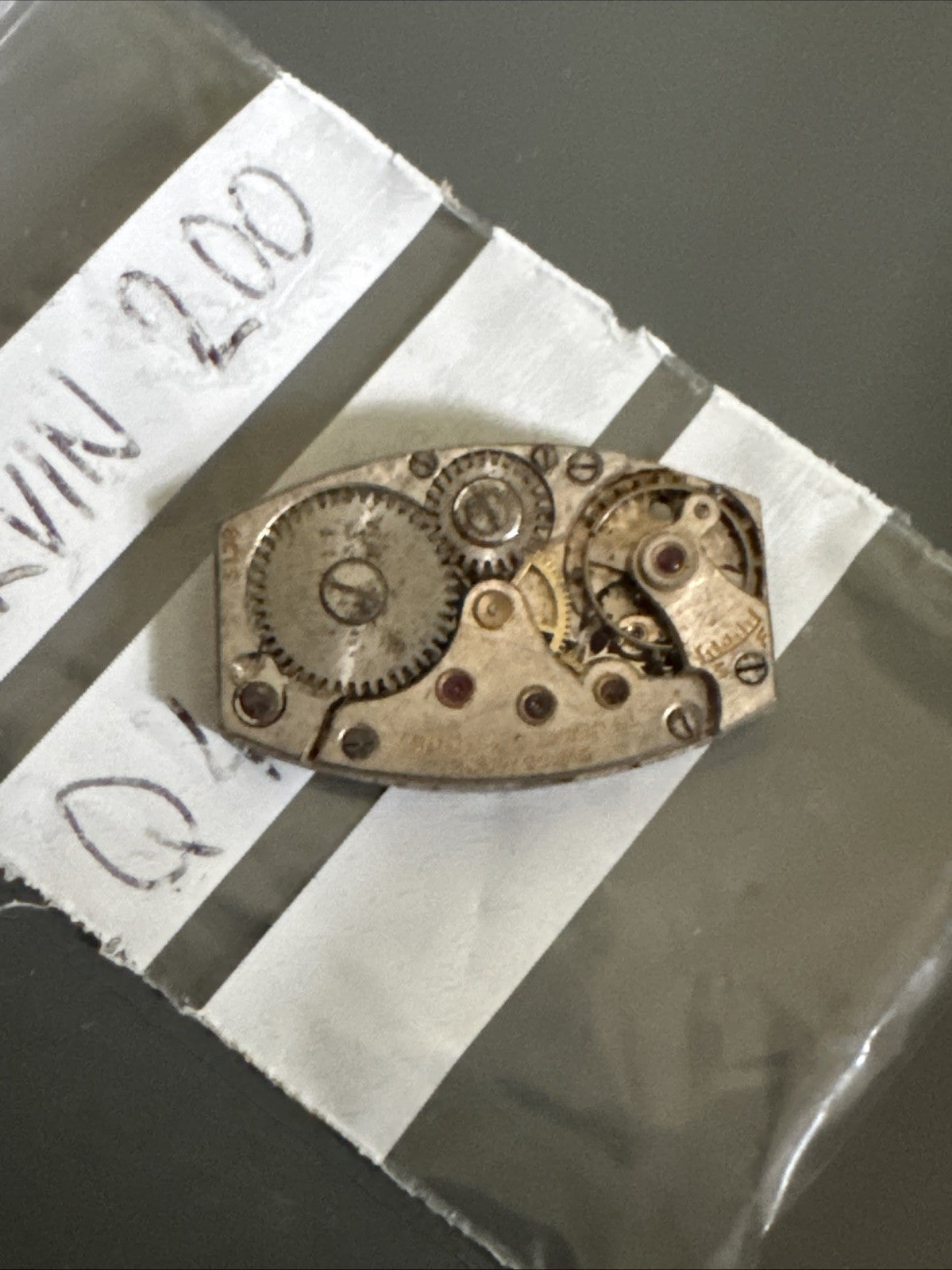 Marvin 200 Movement Ref Q4