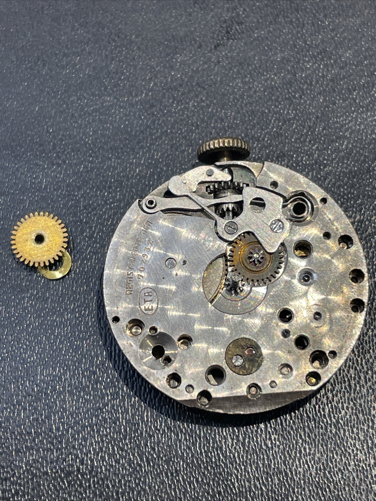 ETA 630  Full Movement Good Balance  Ref K49