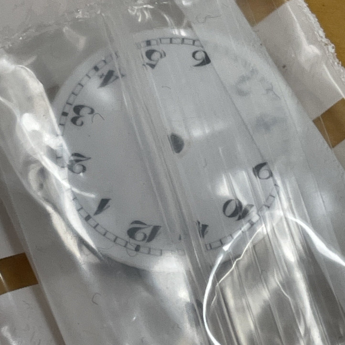 Stauffer Signed Movado ?  Movement OK Balance Ref LG16-51