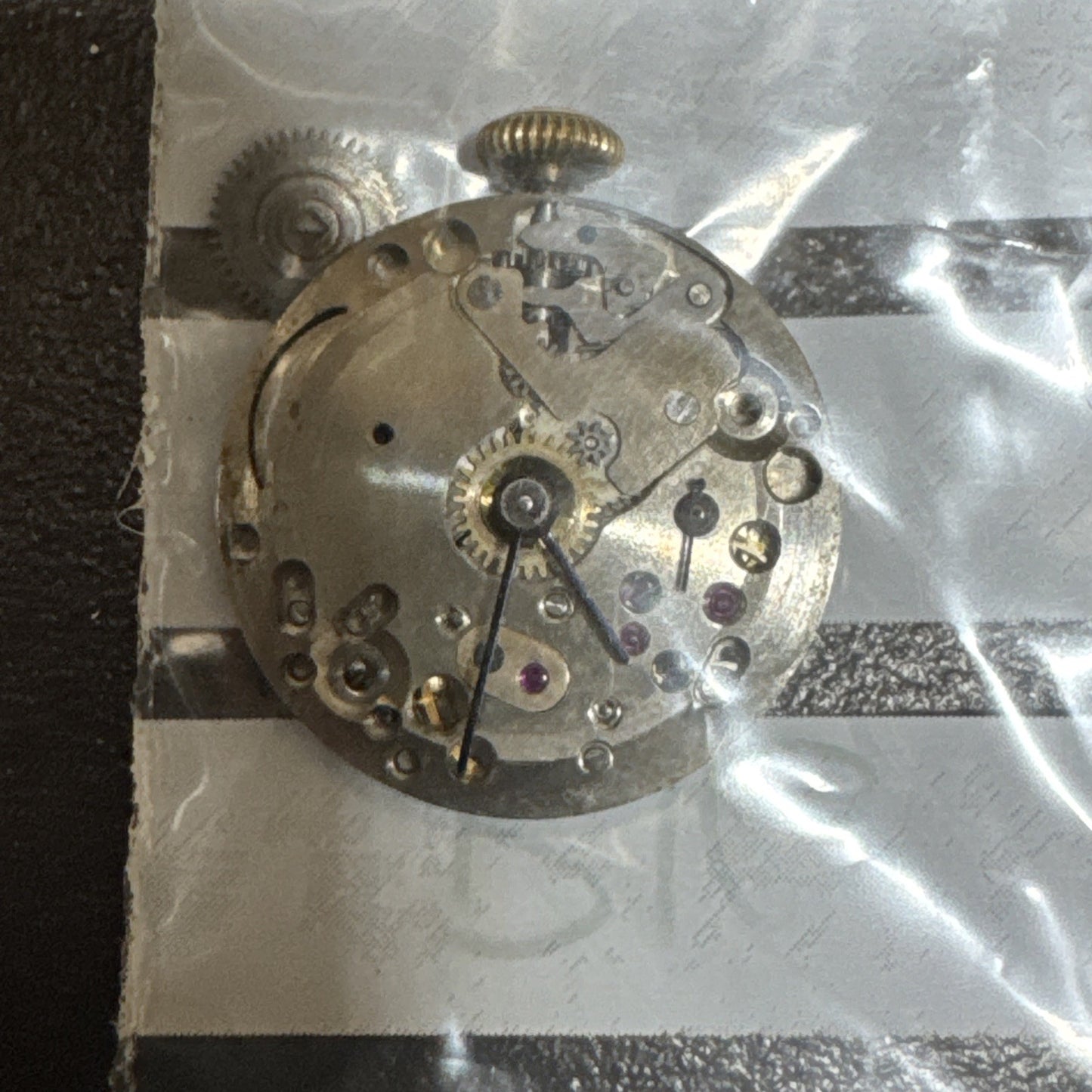 Revue 78 Good Balance No Barrel Arbor Ref P16