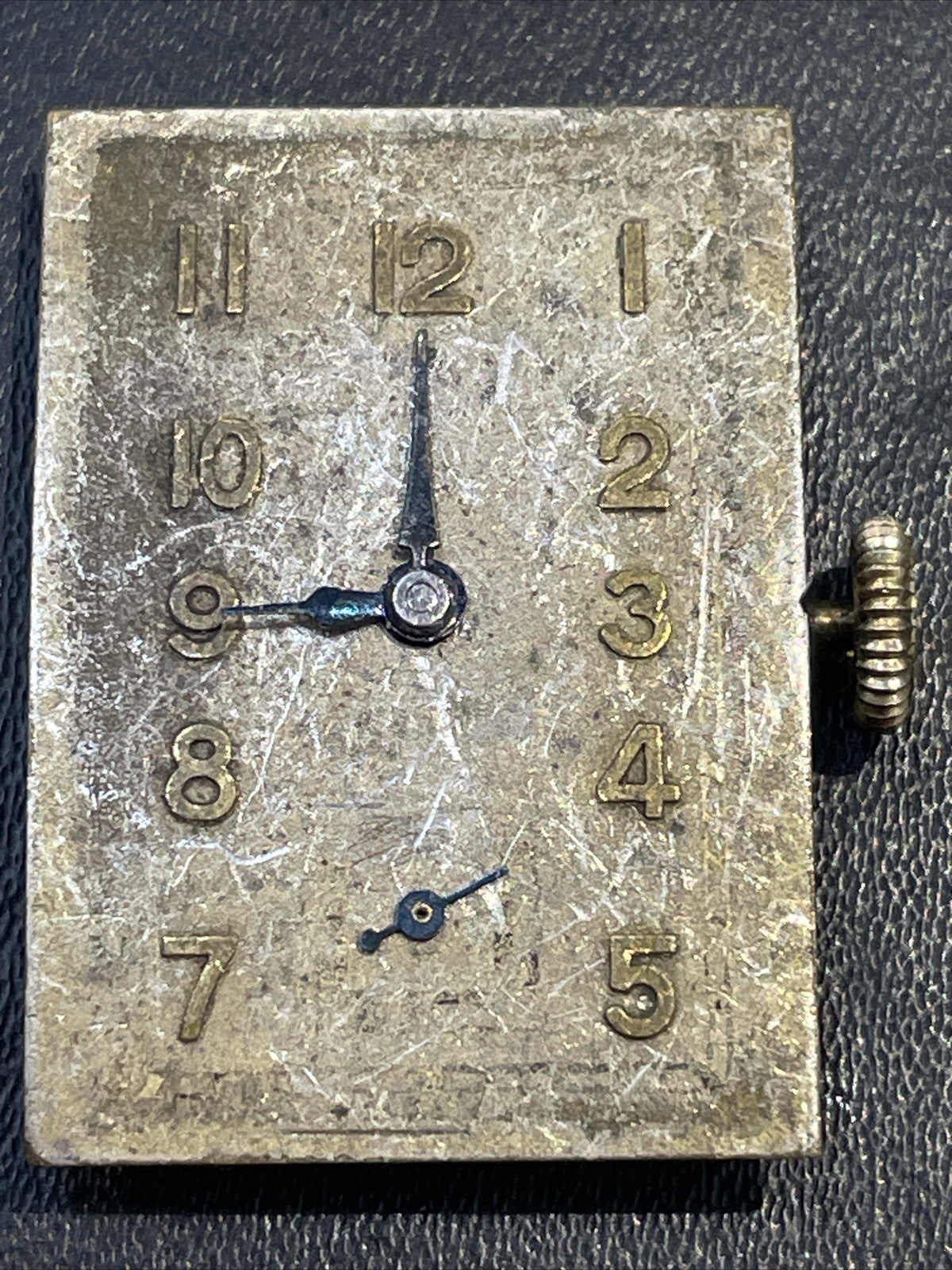 Venus Calibre 130  Full Movement Ref K45