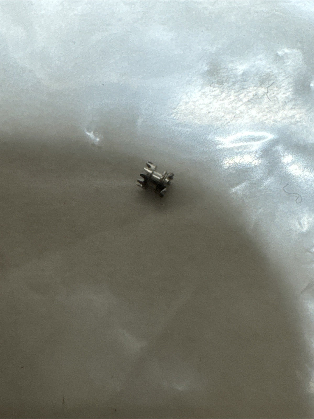 Seiko 66B Clutch Wheel Ref E63