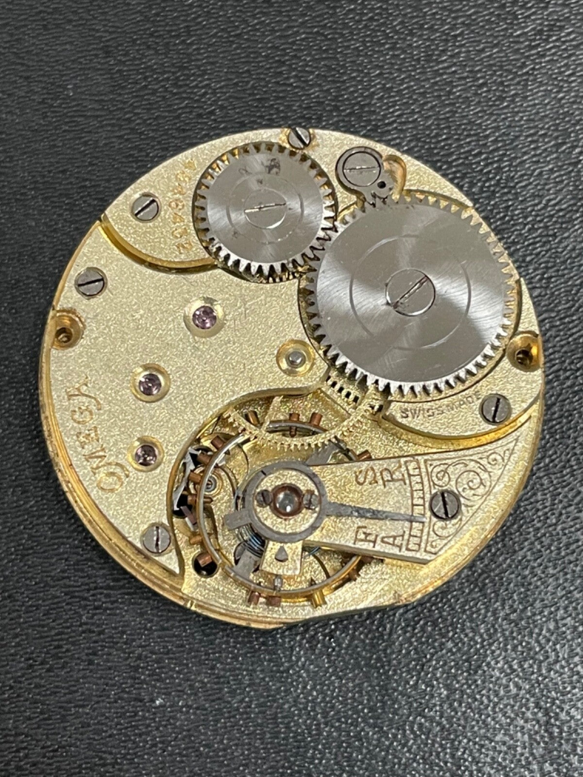 Omega 13 Ligne Trench Watch INDIVIDUAL Spare Parts