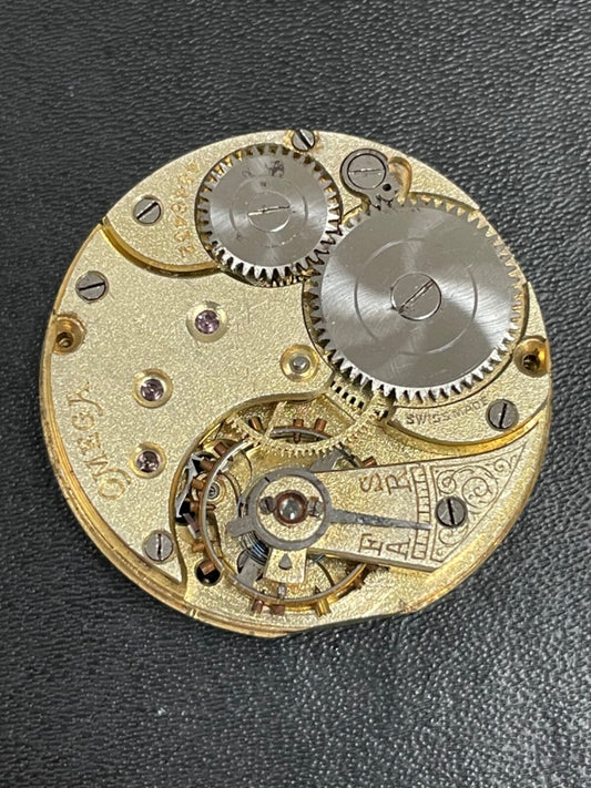 Omega 13 Ligne Trench Watch INDIVIDUAL Spare Parts