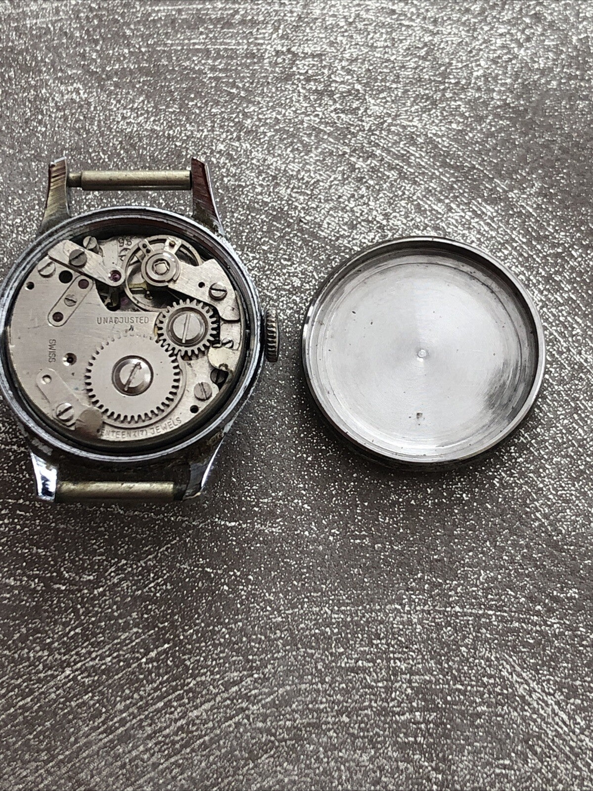 Ladies Nelson Watch Spares And Repairs
