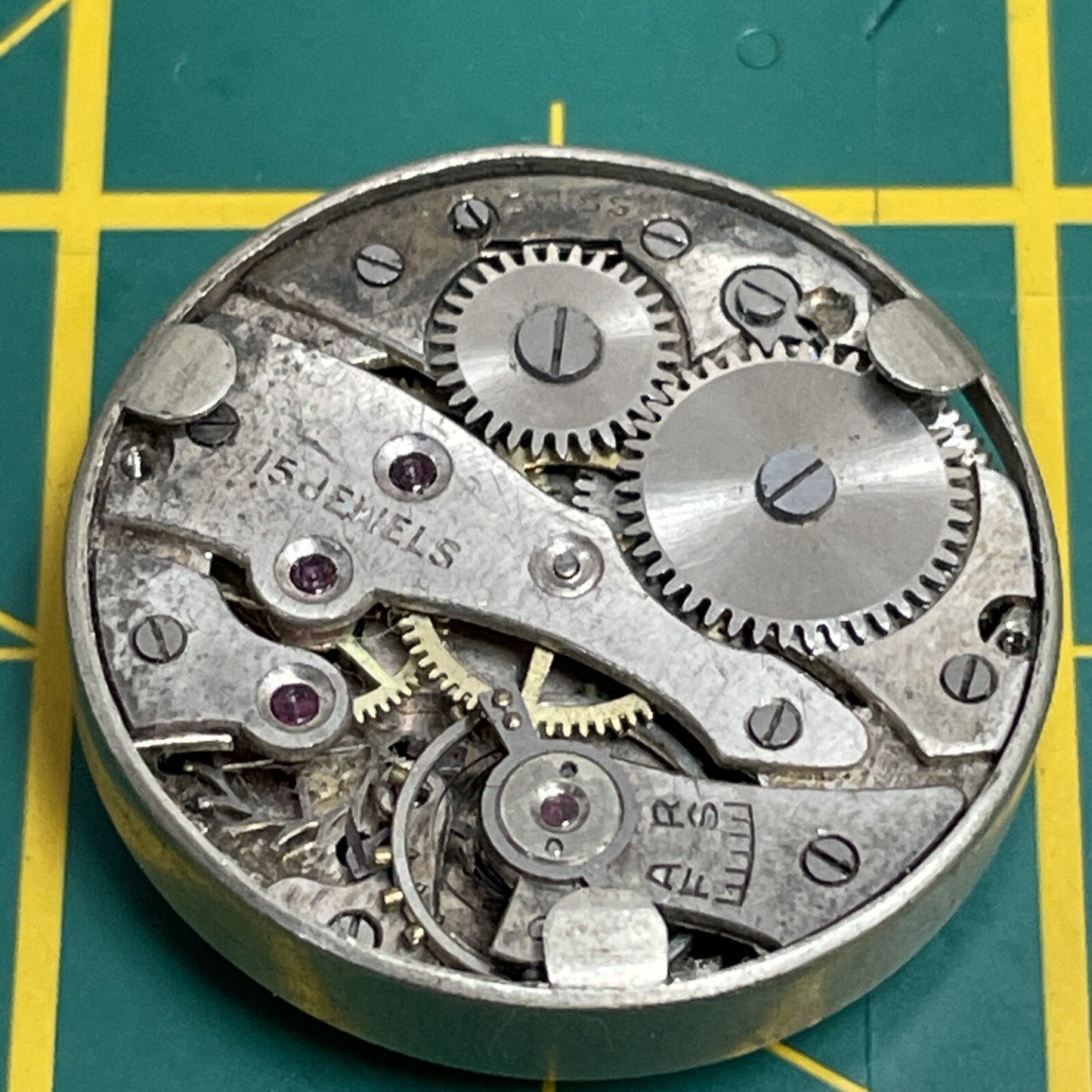 FHF Movement OK Balance Ref LG9