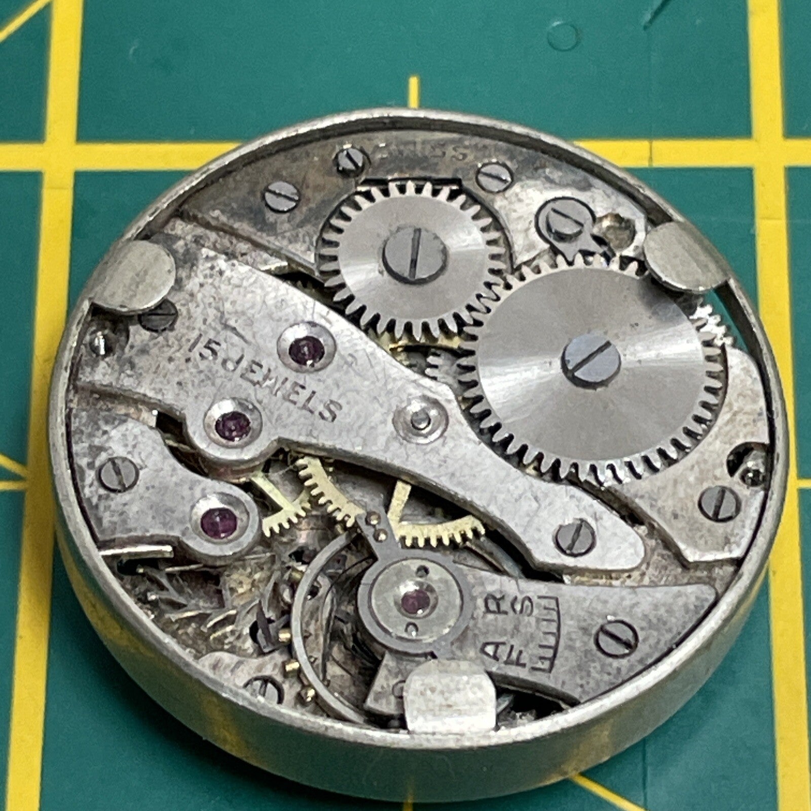 FHF Movement OK Balance Ref LG9