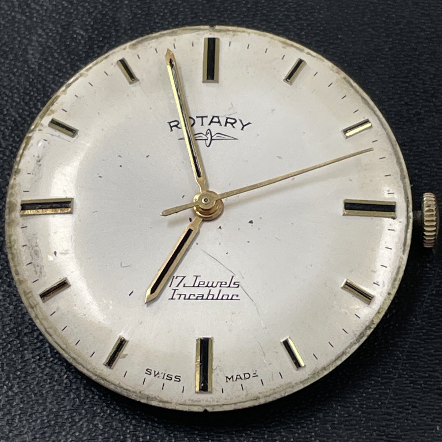 ST 1900 / 01 Movement Running Ref P42