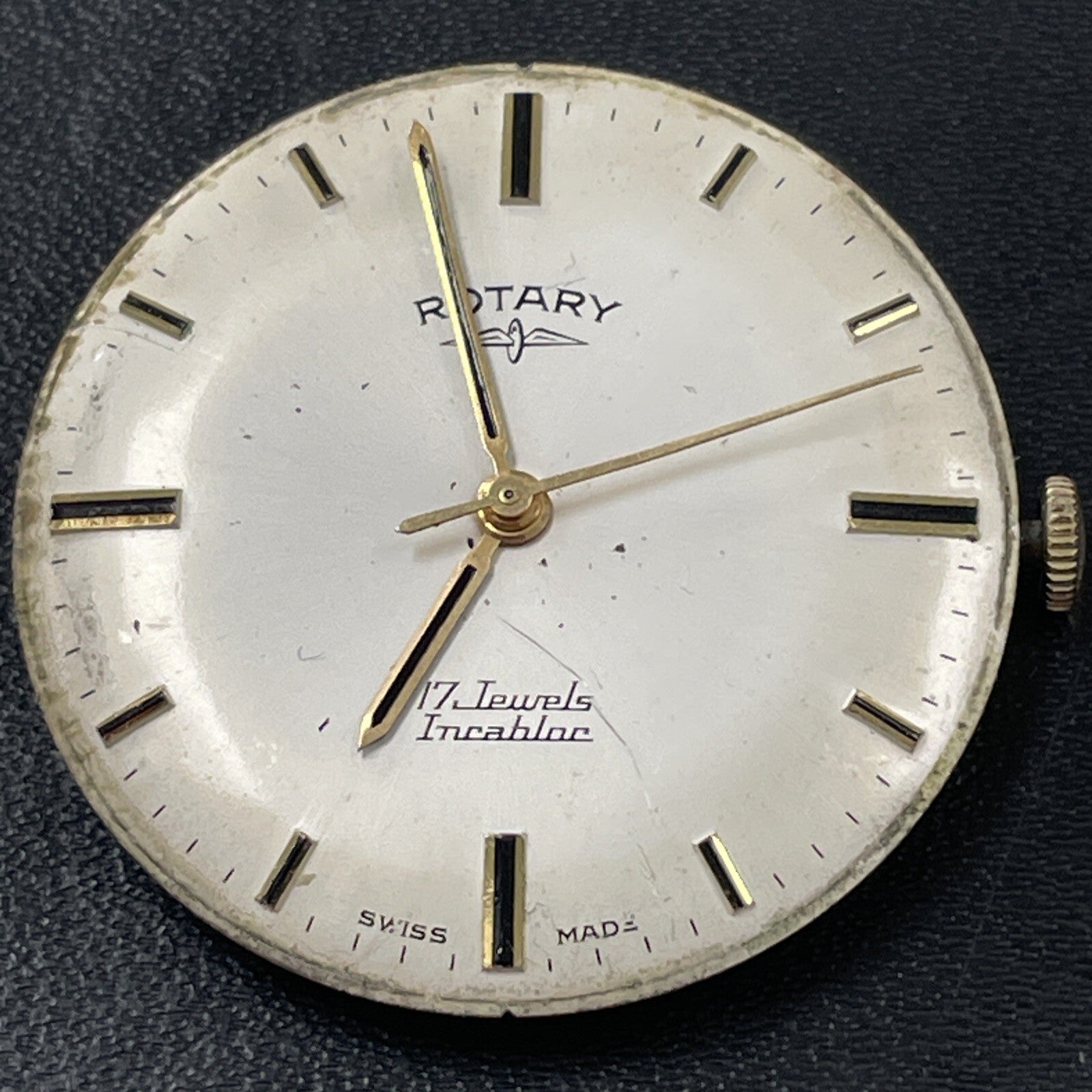 ST 1900 / 01 Movement Running Ref P42