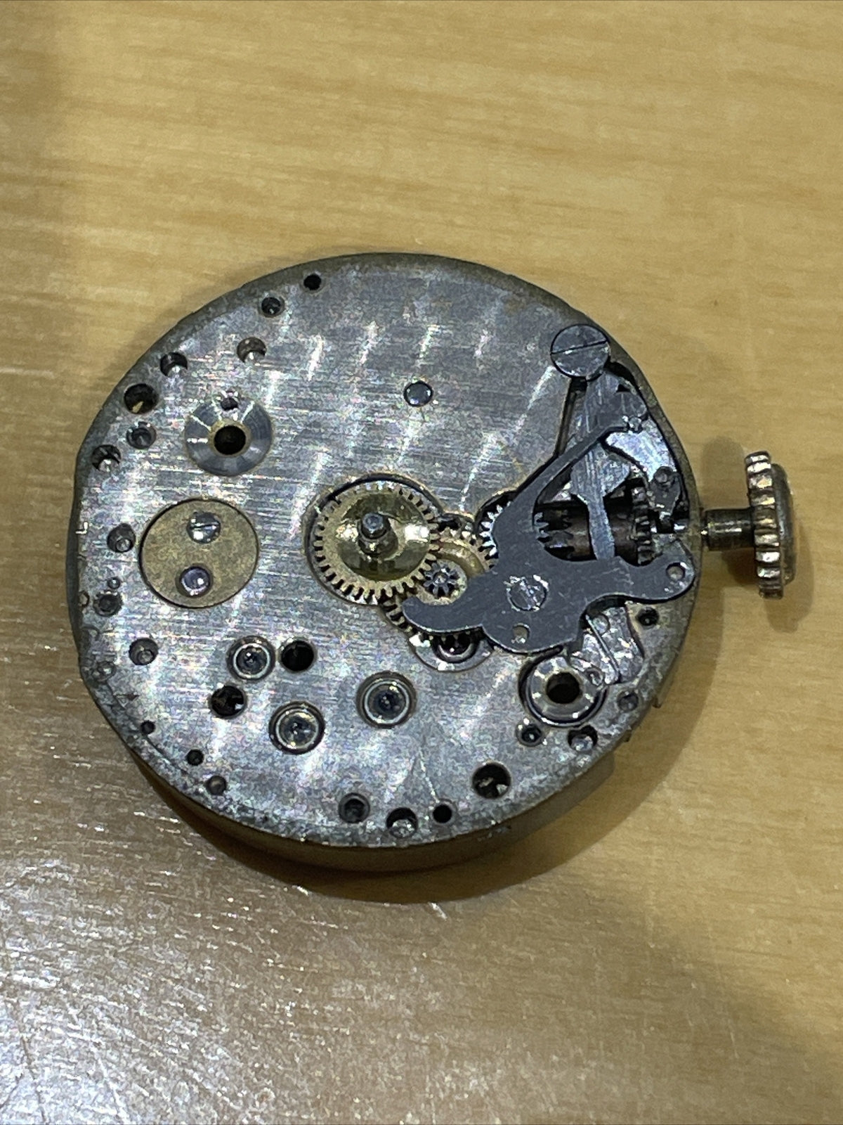 Glycine Full Movement for Parts Spares Repair Running Ref F14