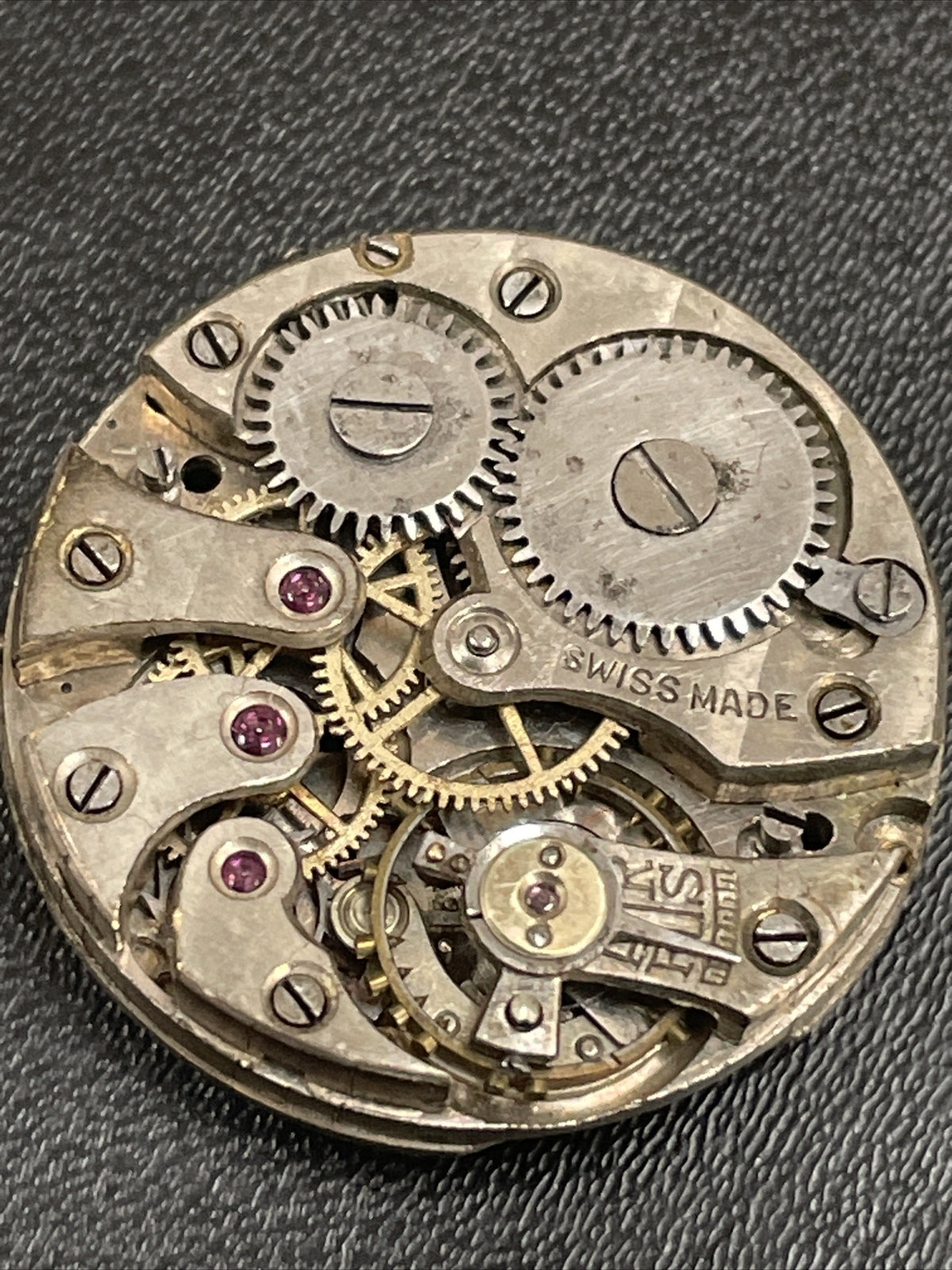 ETA 204 Full Movement Shot Balance Ref K25