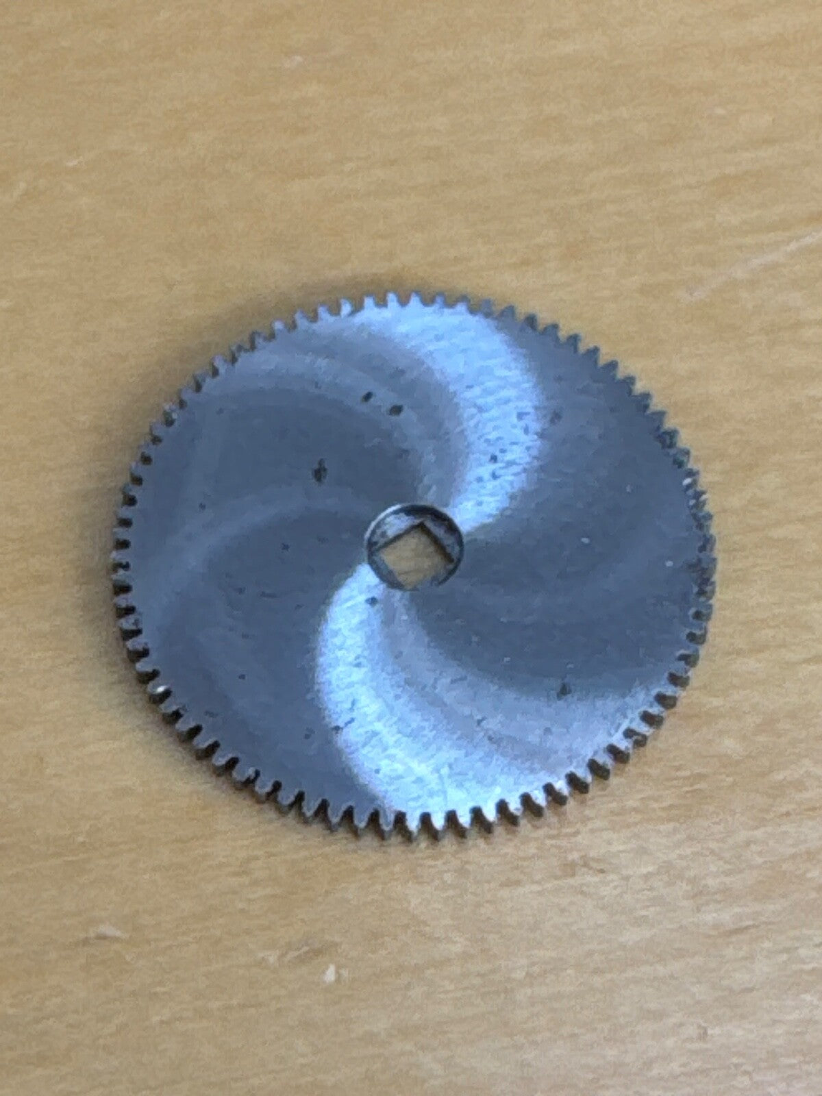 Elgin 16s Spare Parts Model 7 Grade 293 Class 110